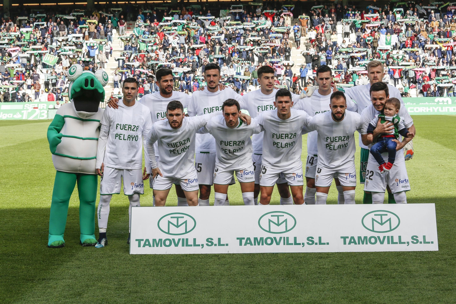 Las imágenes del Córdoba-Lorca
