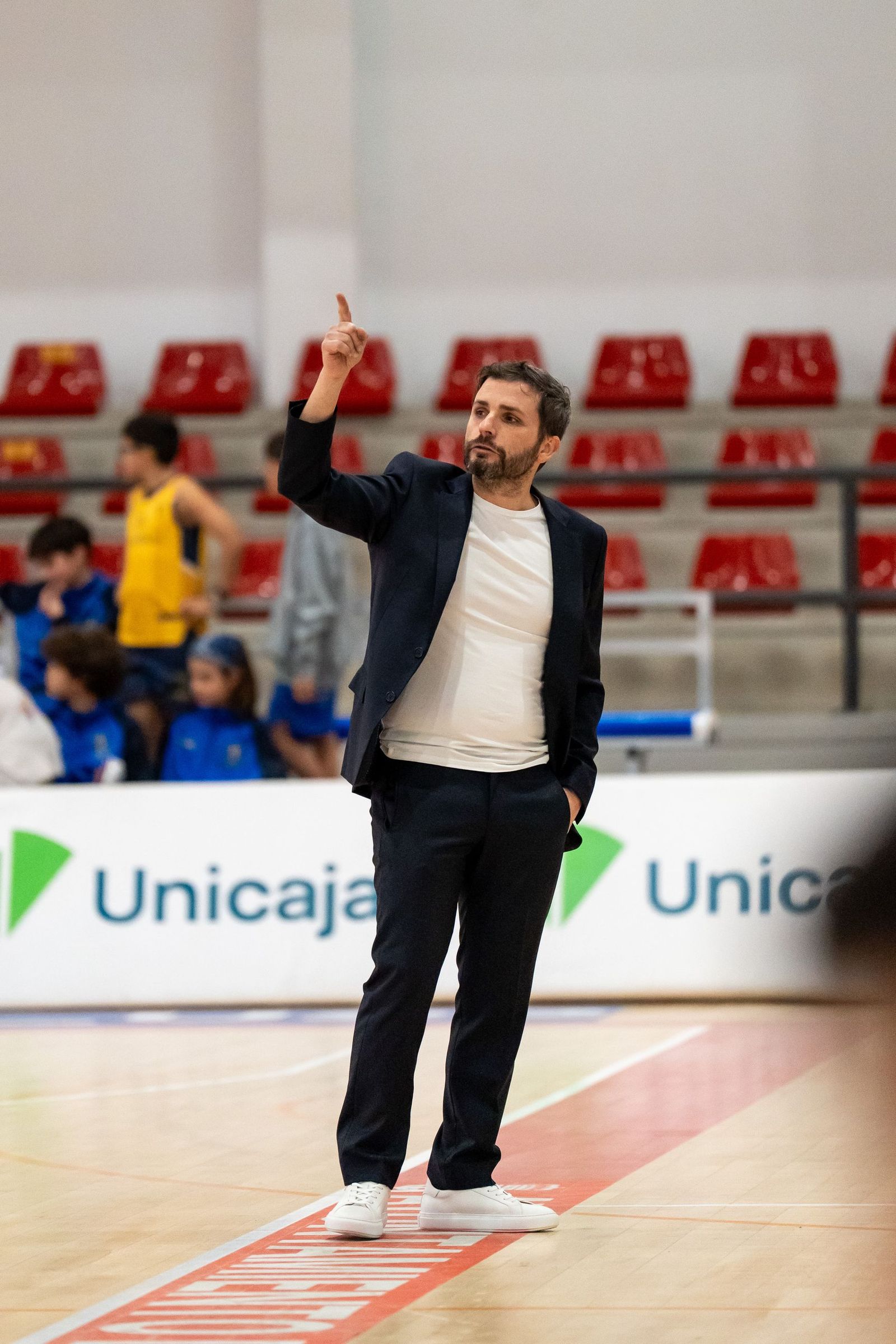 Liga U22: El Unicaja Alhaurín de la Torre somete al Granada (94-72)