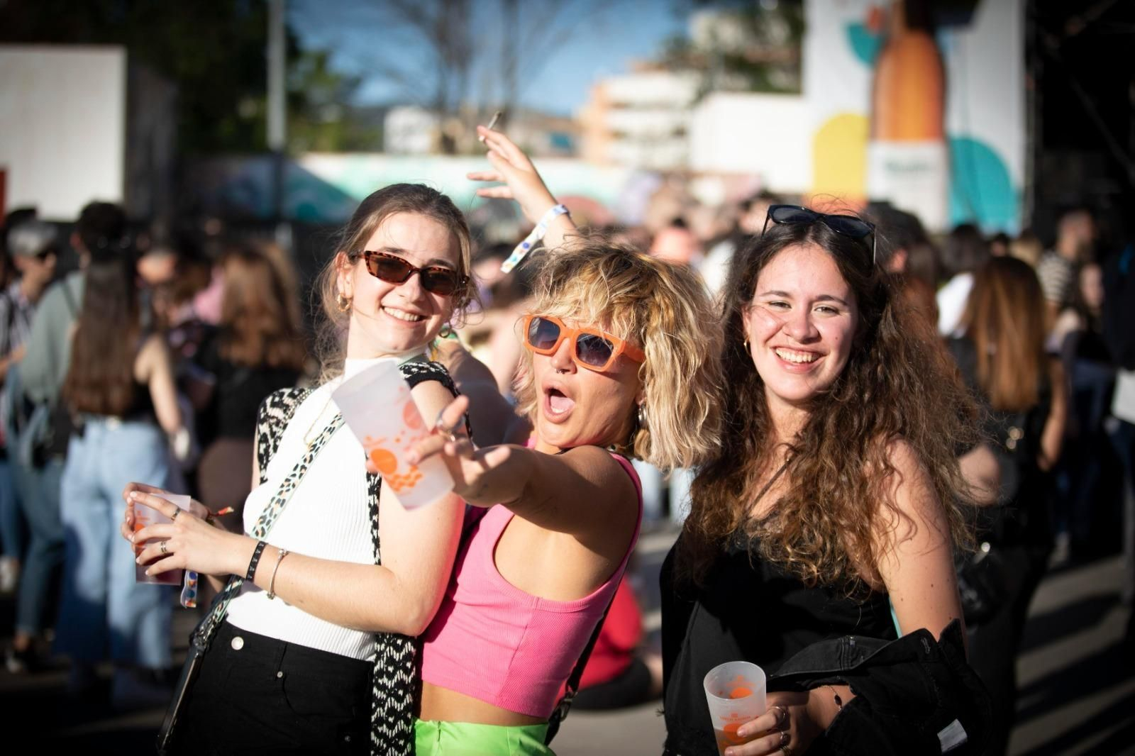 Así ha sido la primera jornada del EnÓrbita de Granada