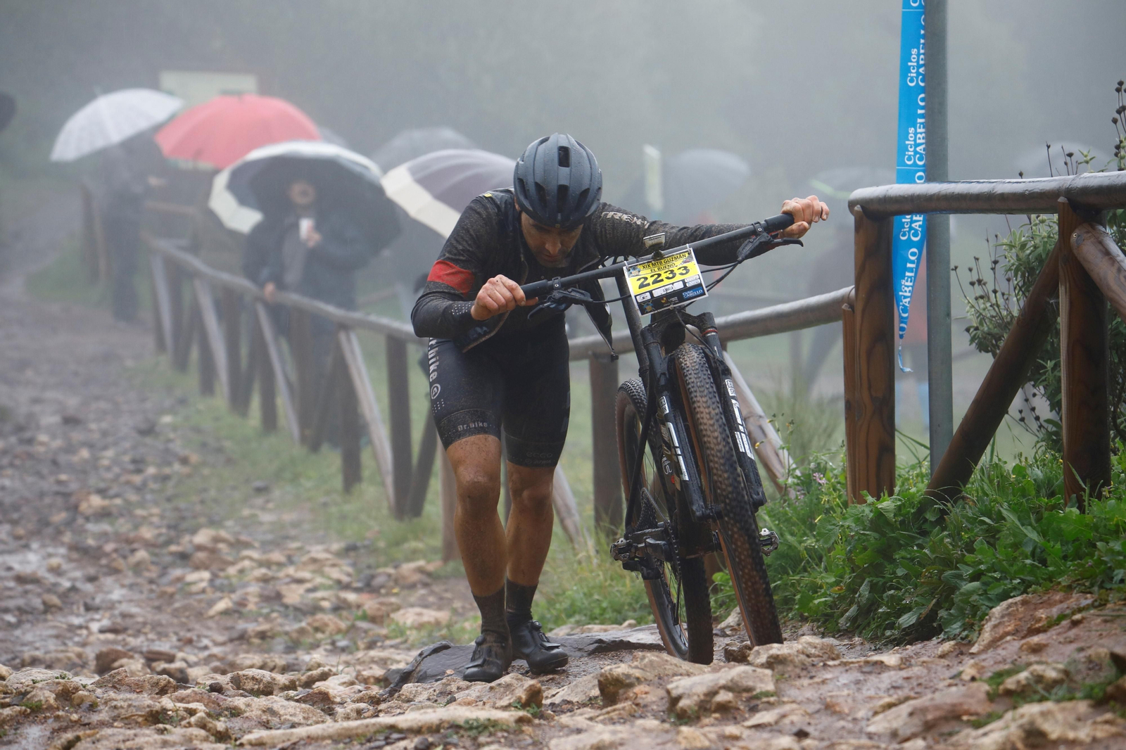 Las mejores fotos de la MTB Guzmán El Bueno 2024