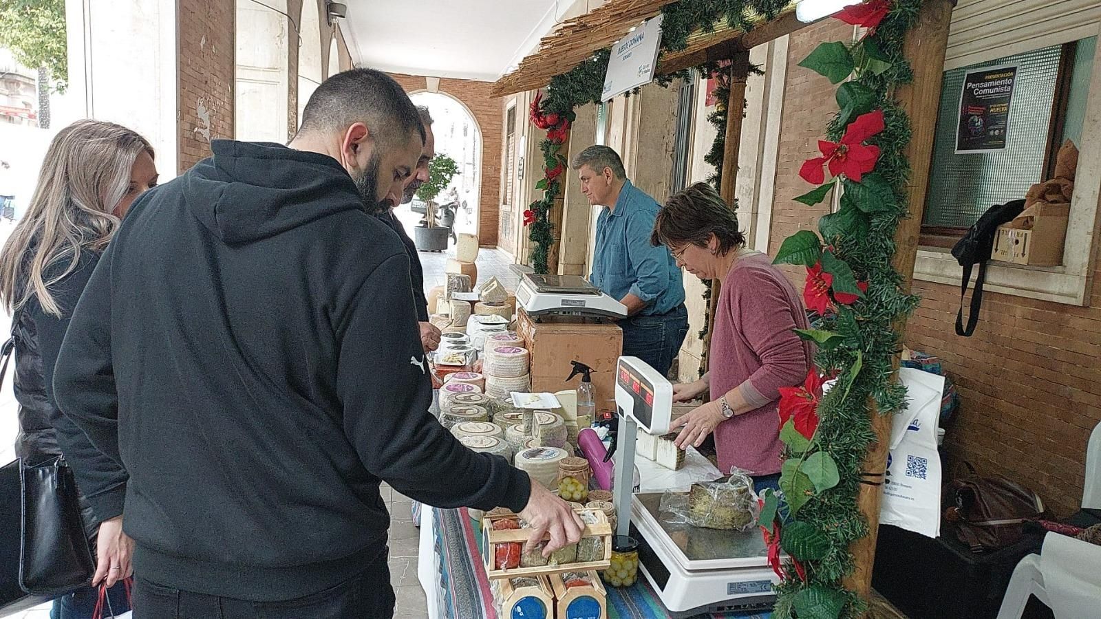 XII Muestra de Aceite de oliva, Conservas y Quesos