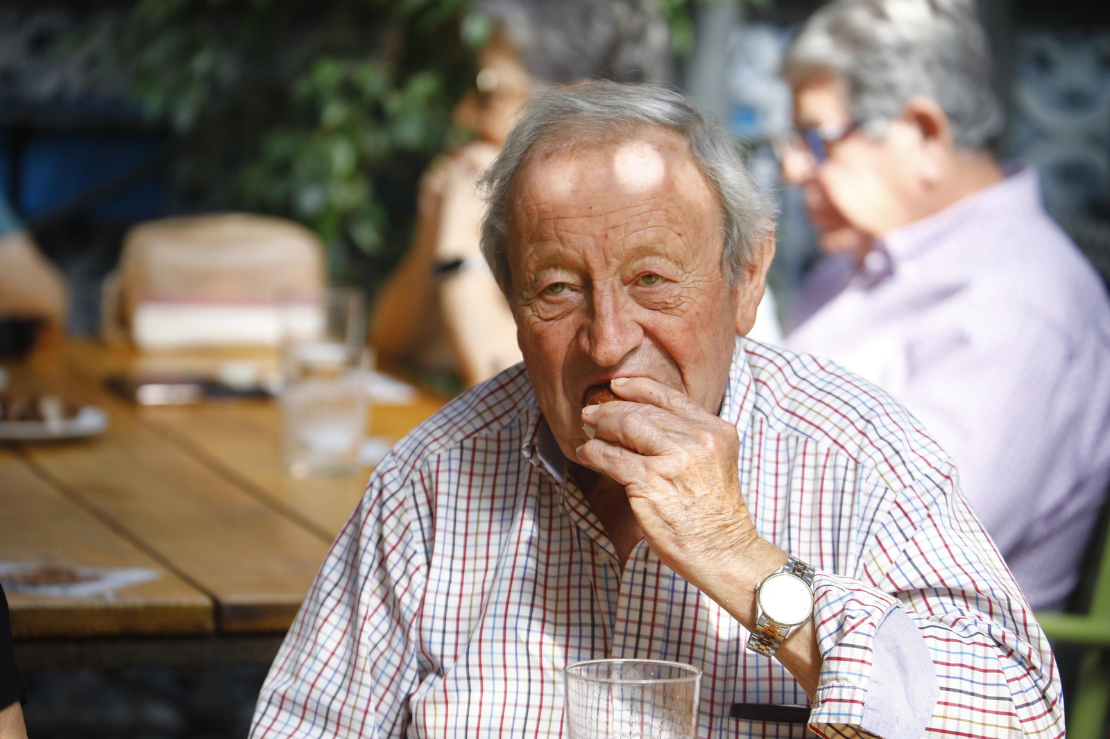 La presentación de la IX Feria del Lechón Ibérico de Cardeña, en fotografías