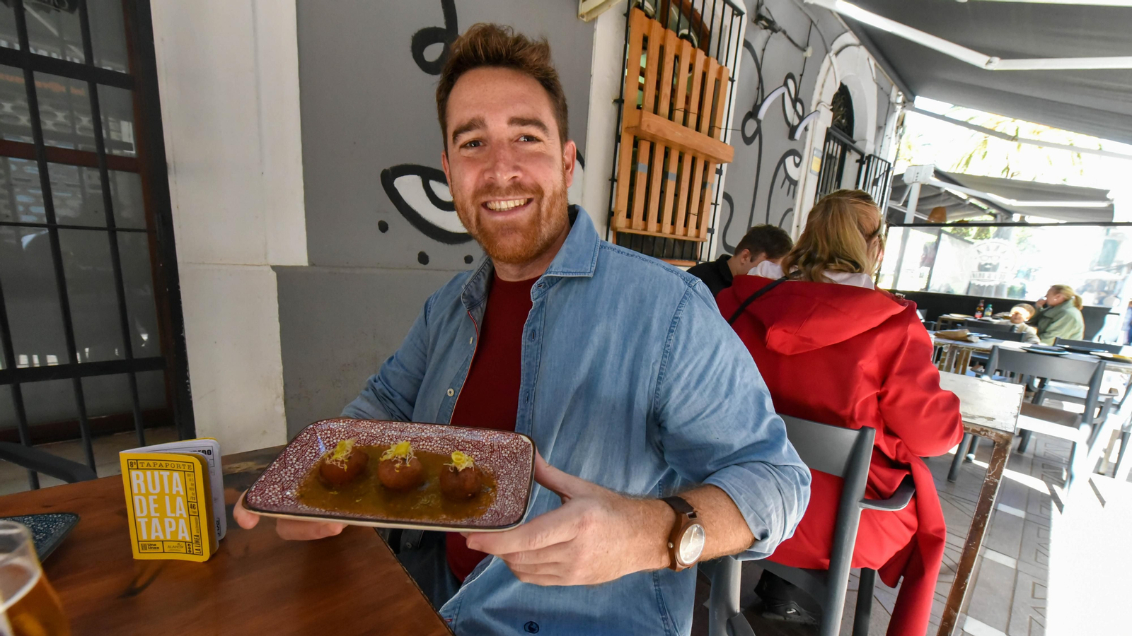 El último día de la VIII Ruta de la Tapa de La Línea, en imágenes