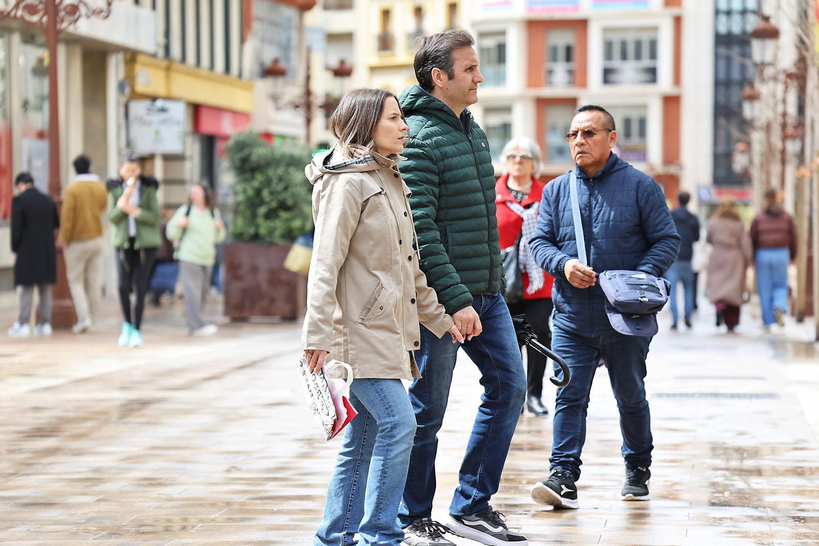 Las imágenes más destacadas del sábado 22 de marzo en Huelva