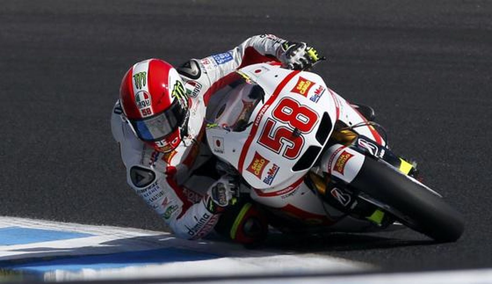 Carrera de MotoGP

Foto: Reuters
