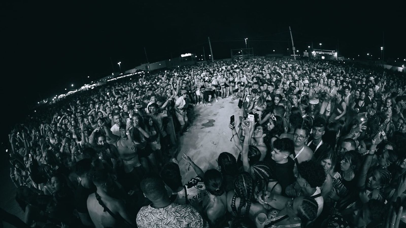 Búscate en las imágenes del jueves en el Festival Cabo de Plata 2023 en Barbate