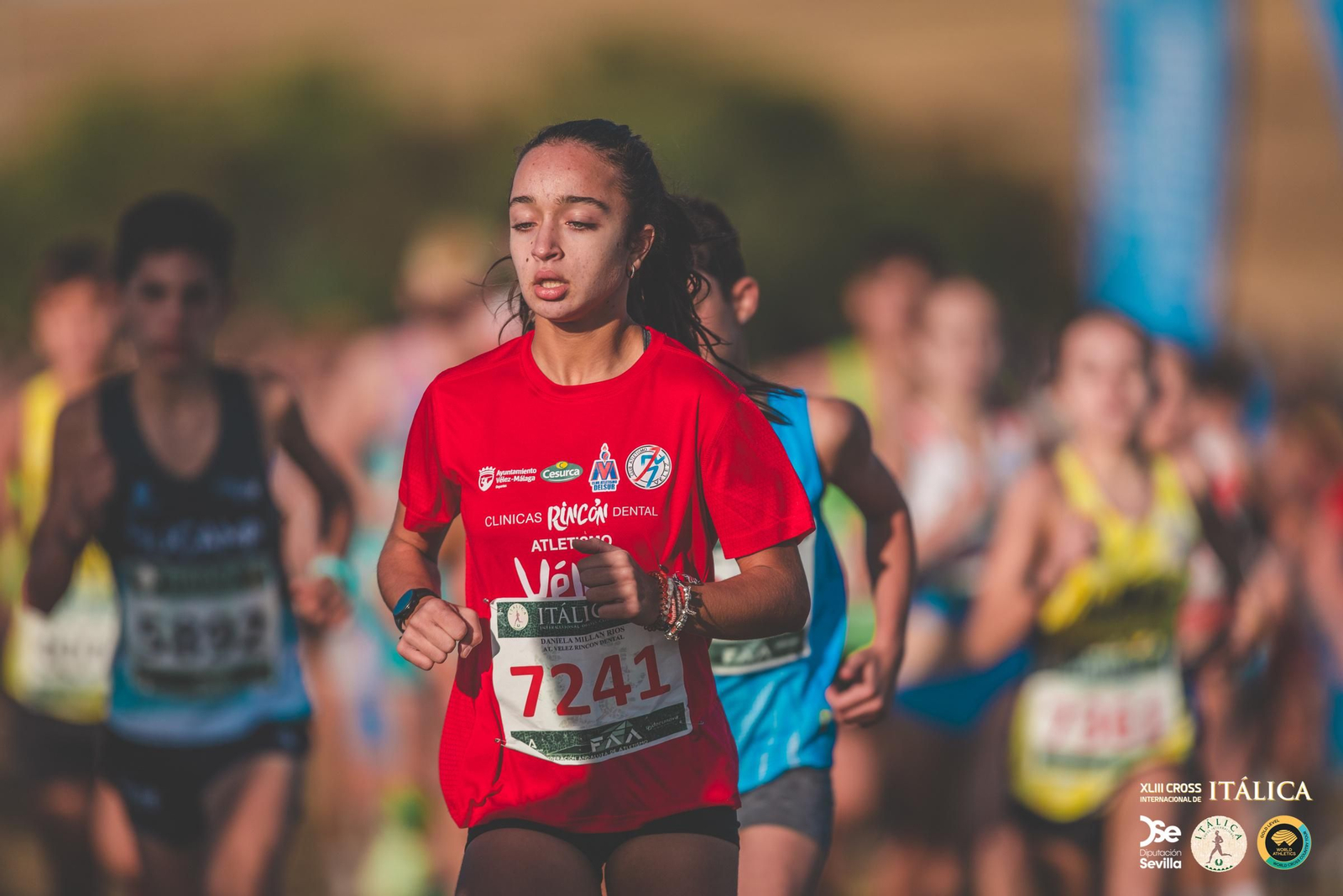 Búscate en las fotos del Cross de Itálica 2025 | 7