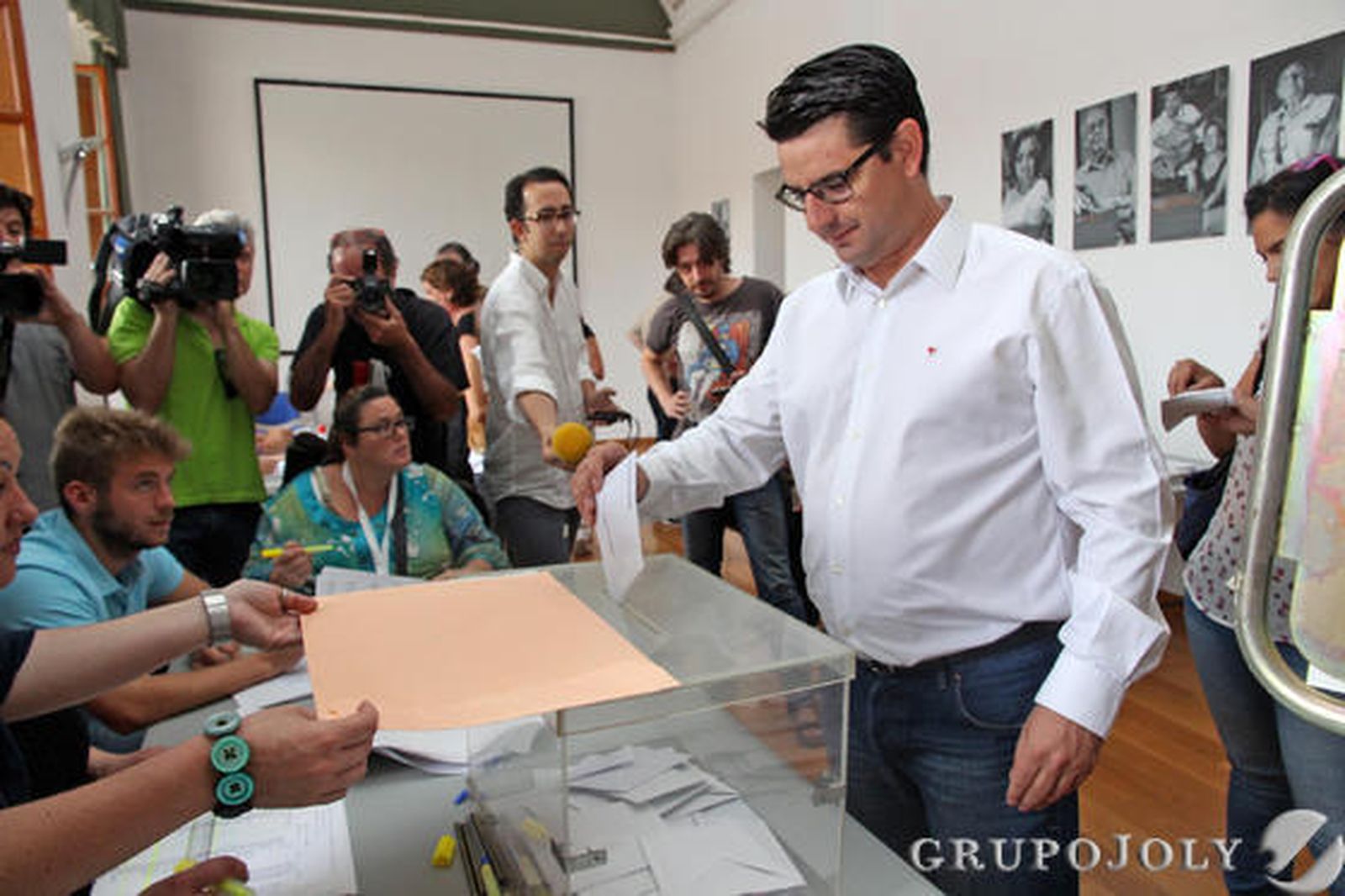 Foto: Jose Martinez /Rafael Merina/ Rafael A. Butelo