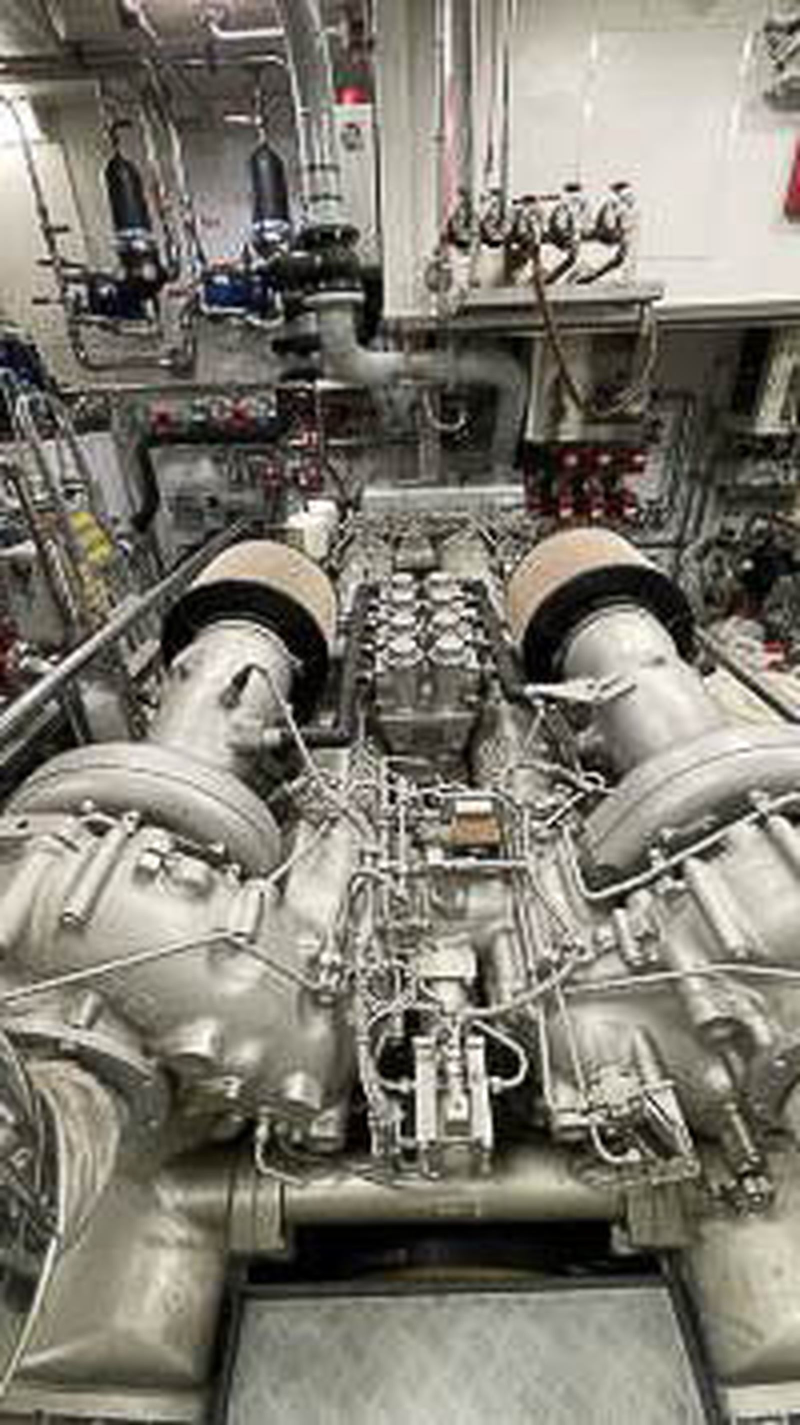 El yate de lujo Samurai One