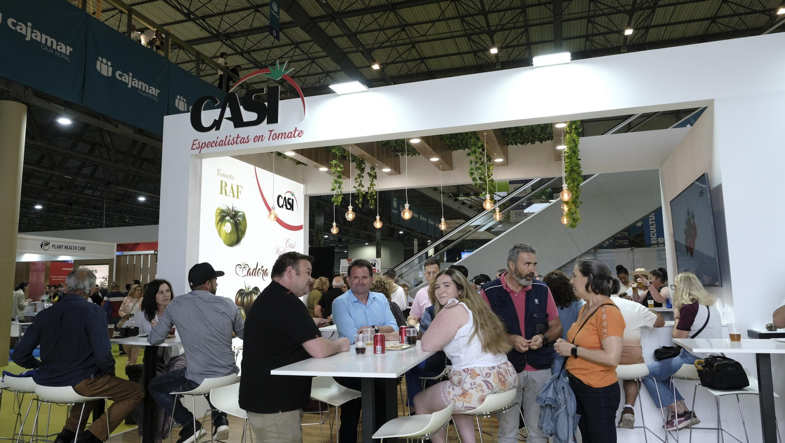 Tercer día de Infoagro Exhibition, en imágenes