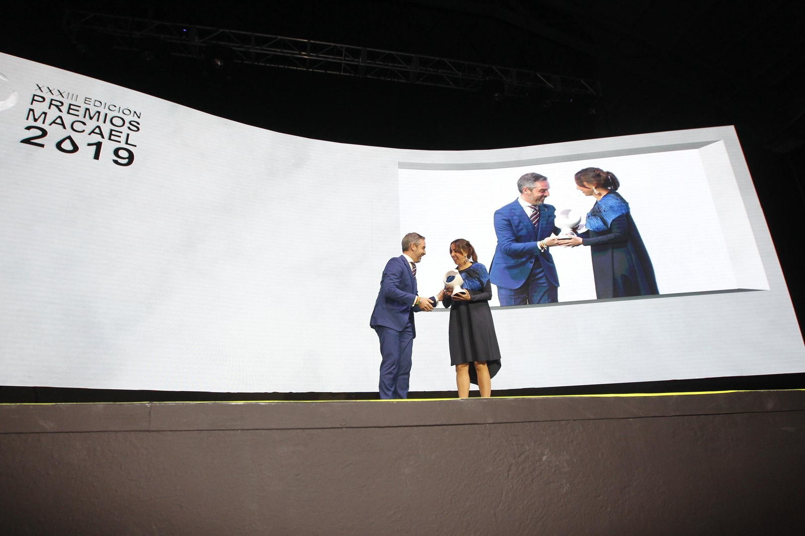 Fotogalería Gala Premios del Mármol. Macael