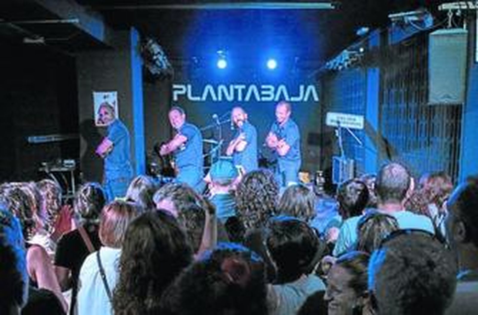 Llamaradas de música