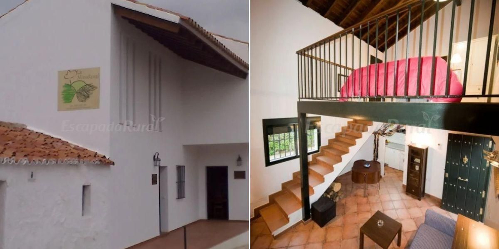 La casa rural más económica para el puente está en El Almendro. La casa rural más económica para el puente está en El Almendro.