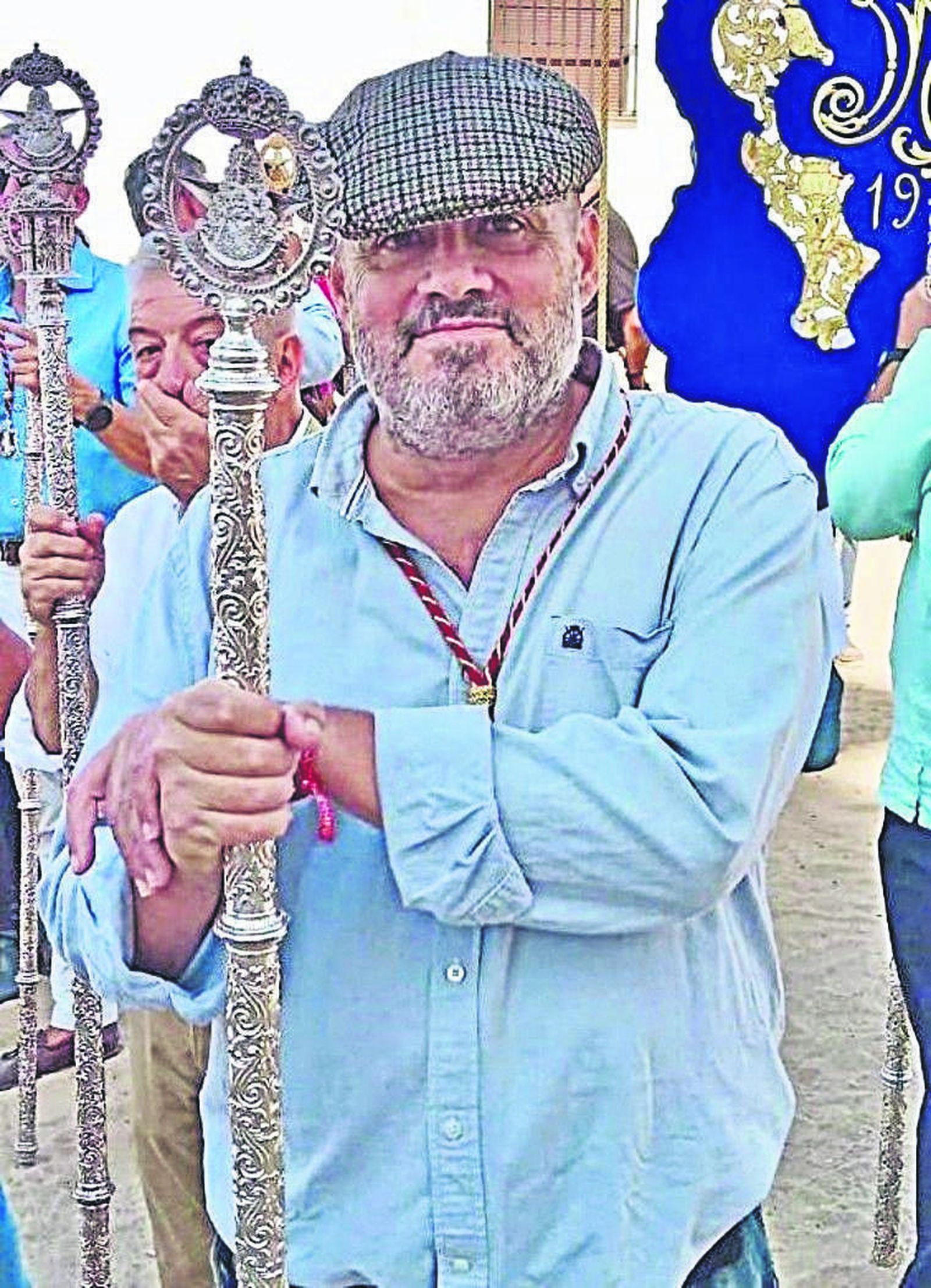 Una imagen de Alejandro Suárez (1968-2023), que trabajó en el Grupo Joly.