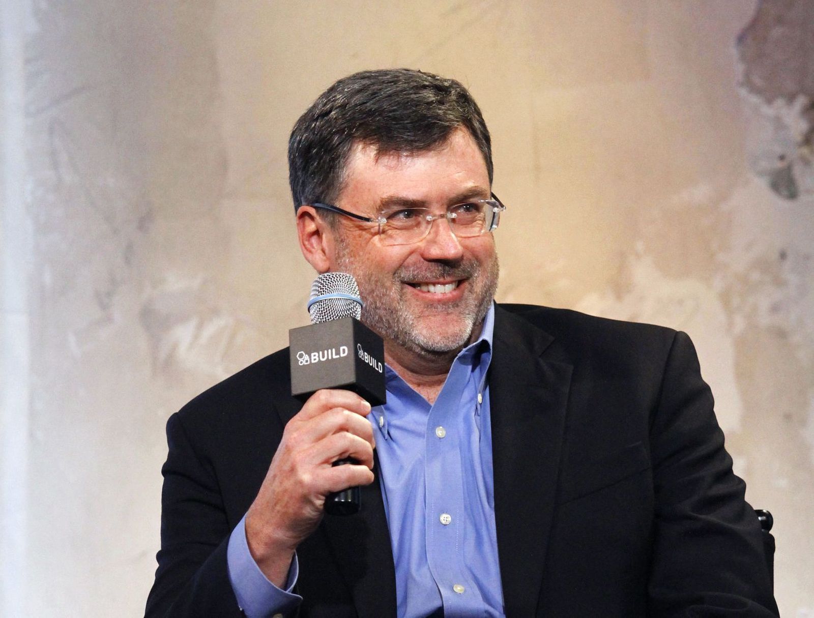 El escritor estadounidense Colin Harrison (Nueva York, 1960).