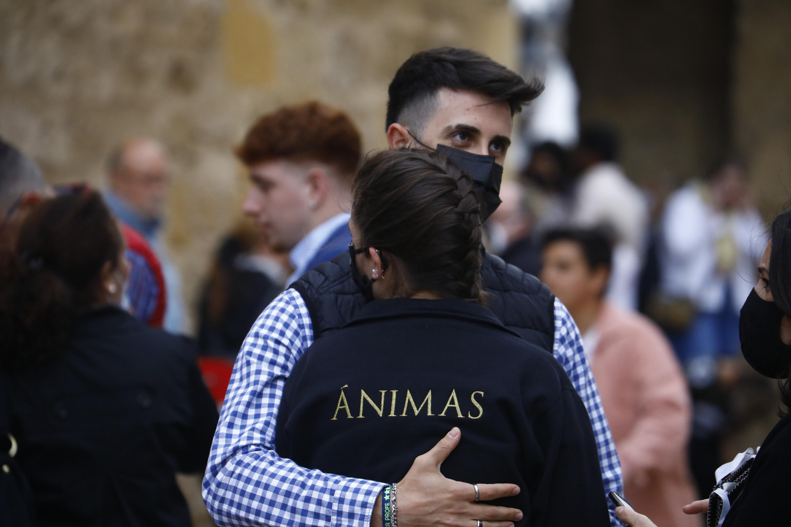 El silencio en San Lorenzo: la intimidad del Remedio de Ánimas de Córdoba