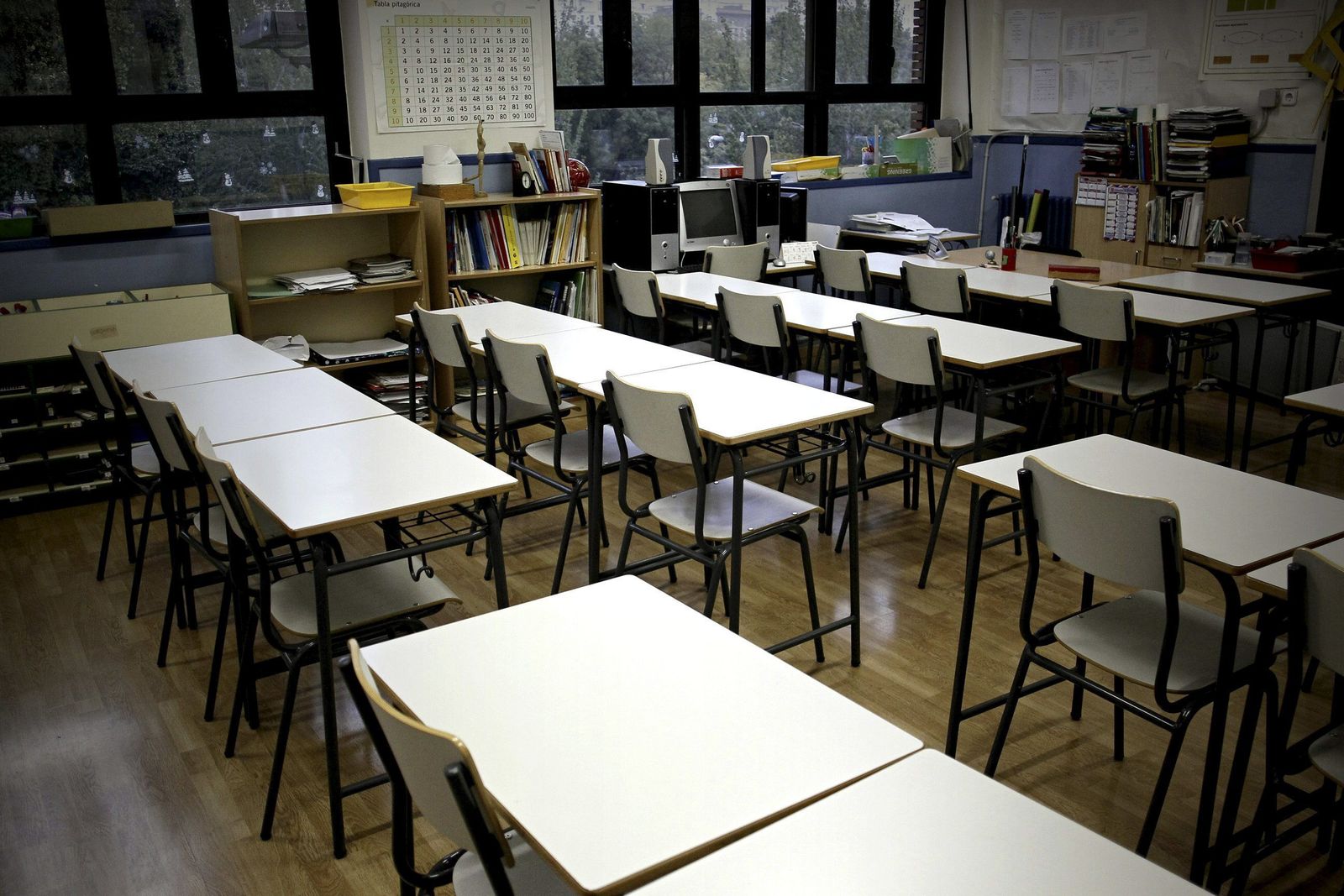 Cuántos alumnos podrán volver a sus centros educativos en Granada en la desescalada