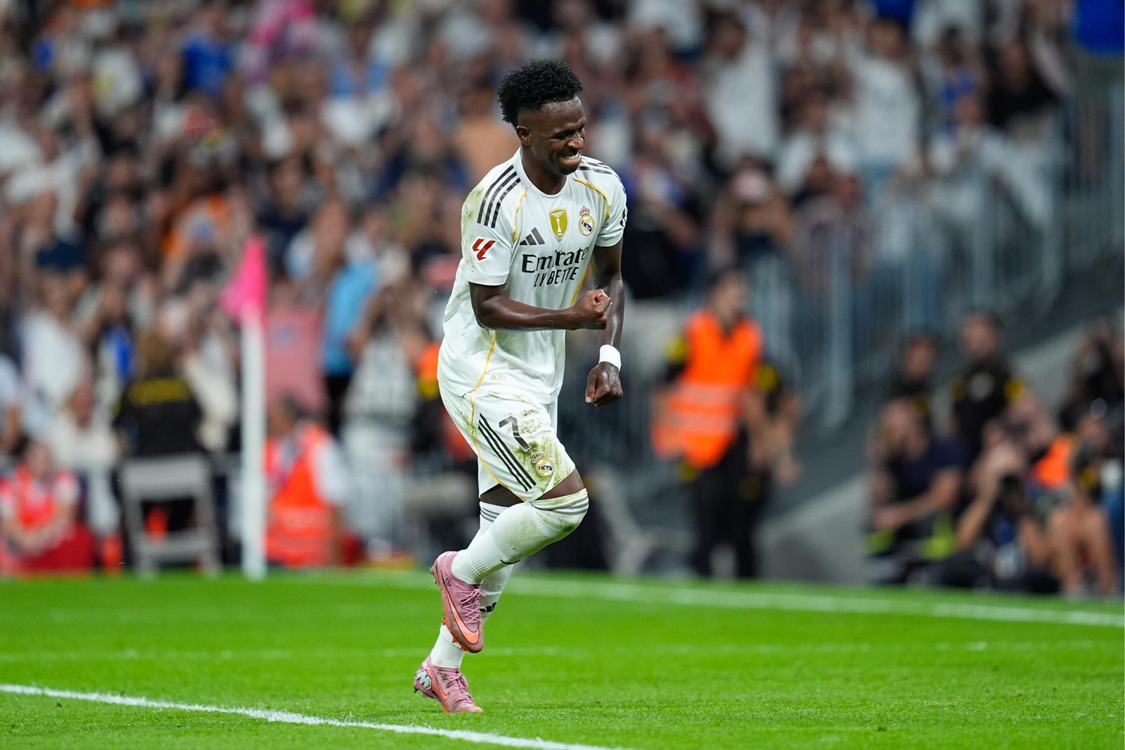 Las fotos del Real Madrid-Villarreal