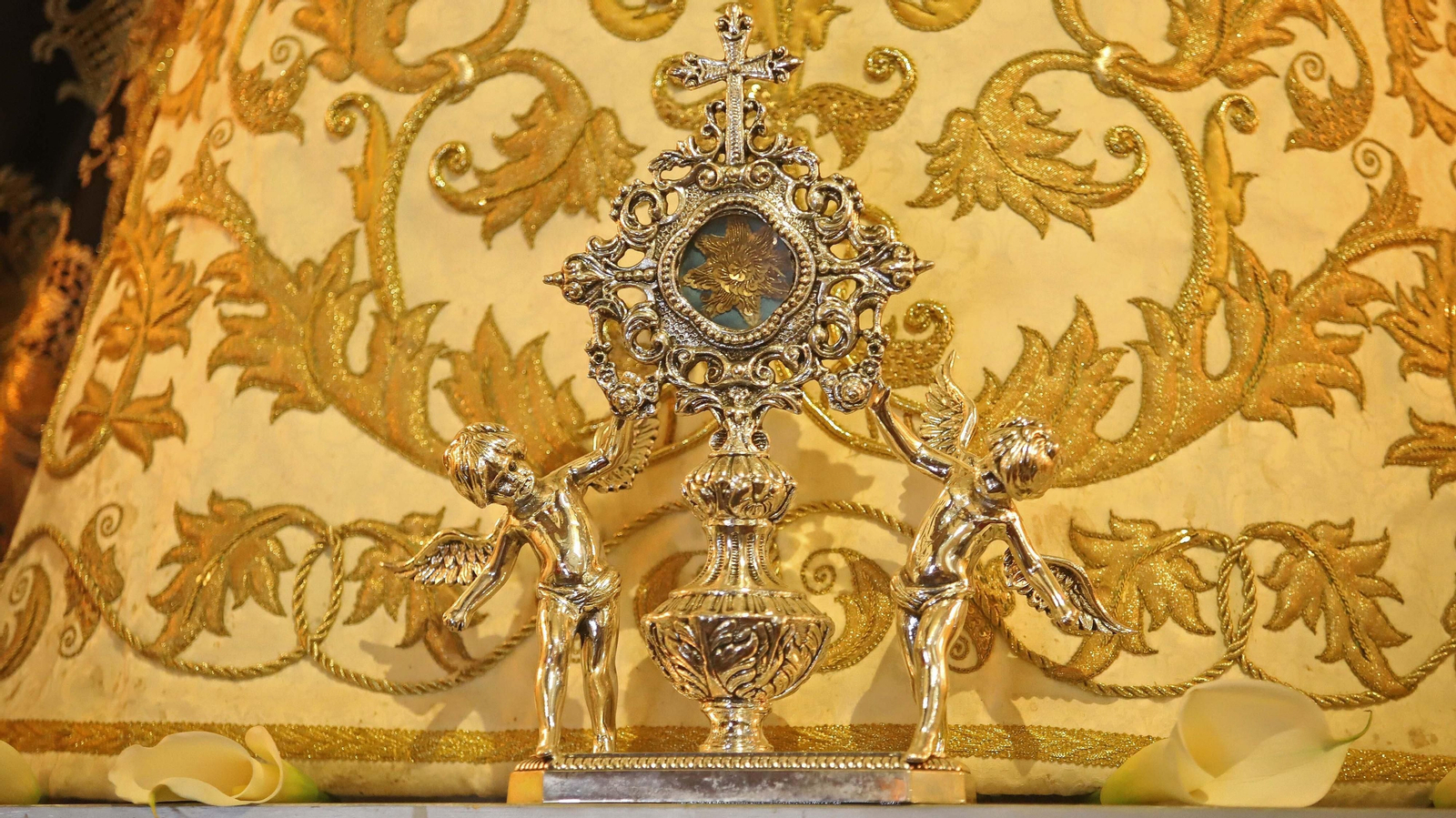 Fotos del Lunes Santo en Tarifa: Oración del Huerto