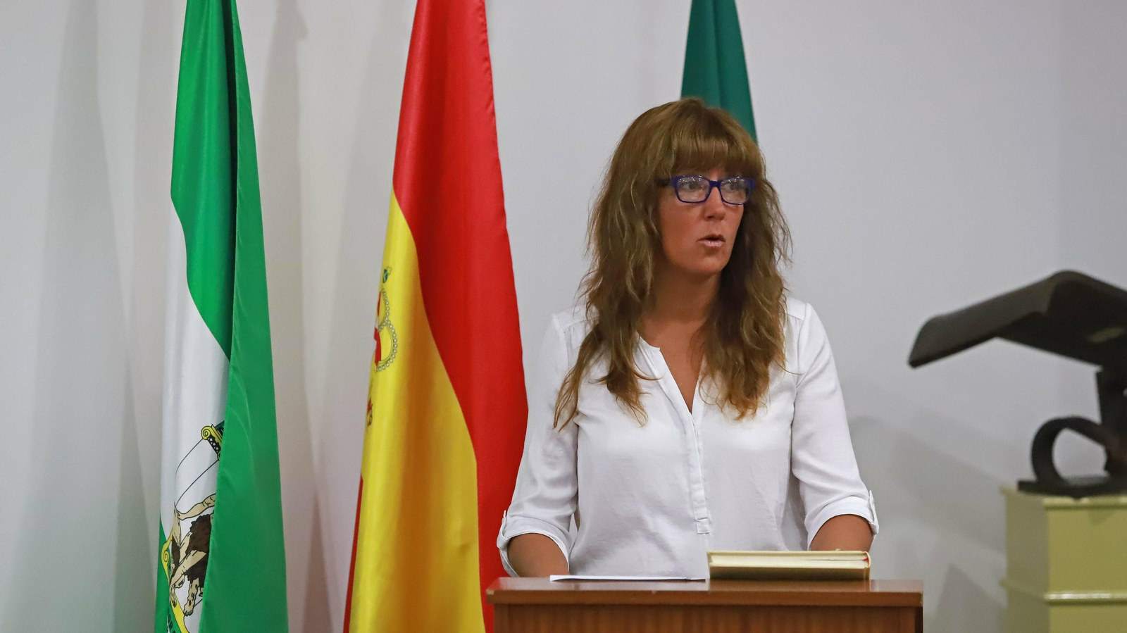 Las mejores fotos de la constitución de la Junta de Comarca de la Mancomunidad de Municipios del Campo de Gibraltar