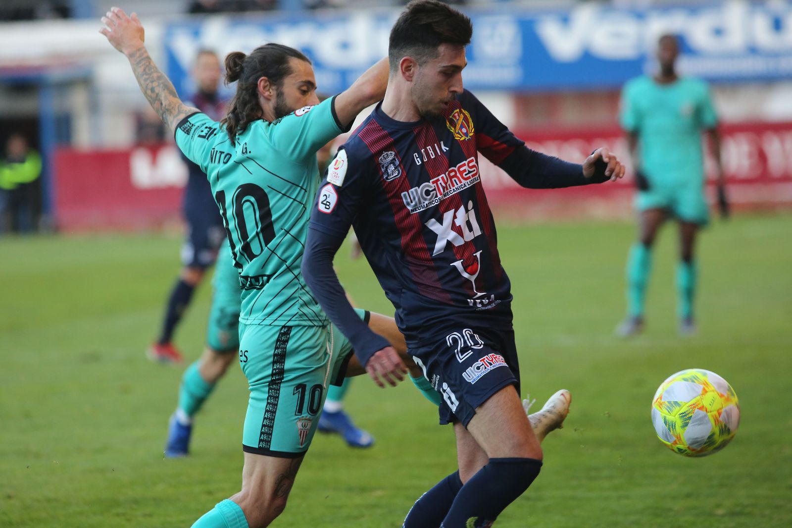 Fotos del Yeclano - Algeciras