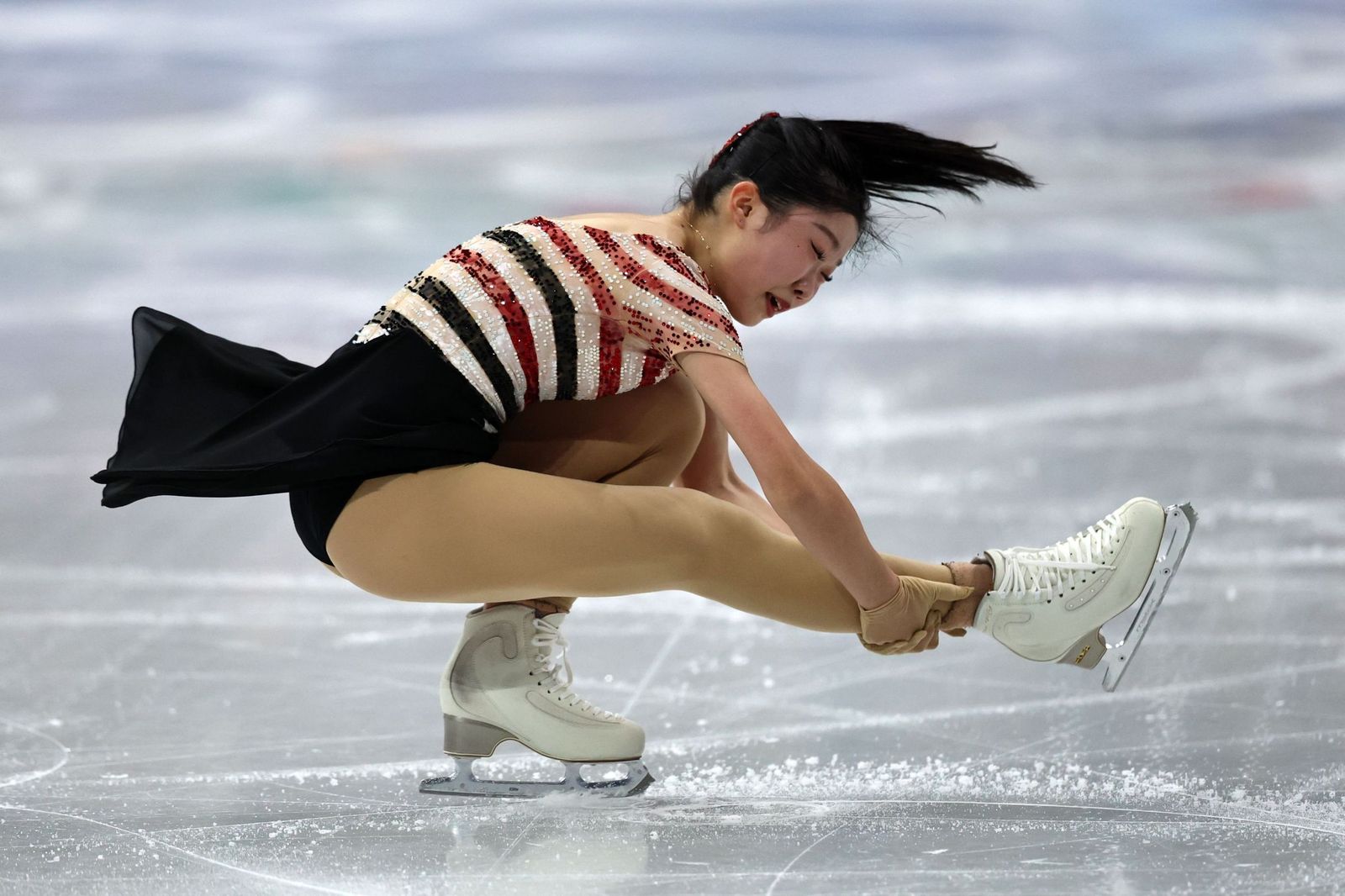 Las mejores fotos de los Juegos Olímpicos de invierno Milán Cortina d'Ampezzo 2026 | Jornada 12
