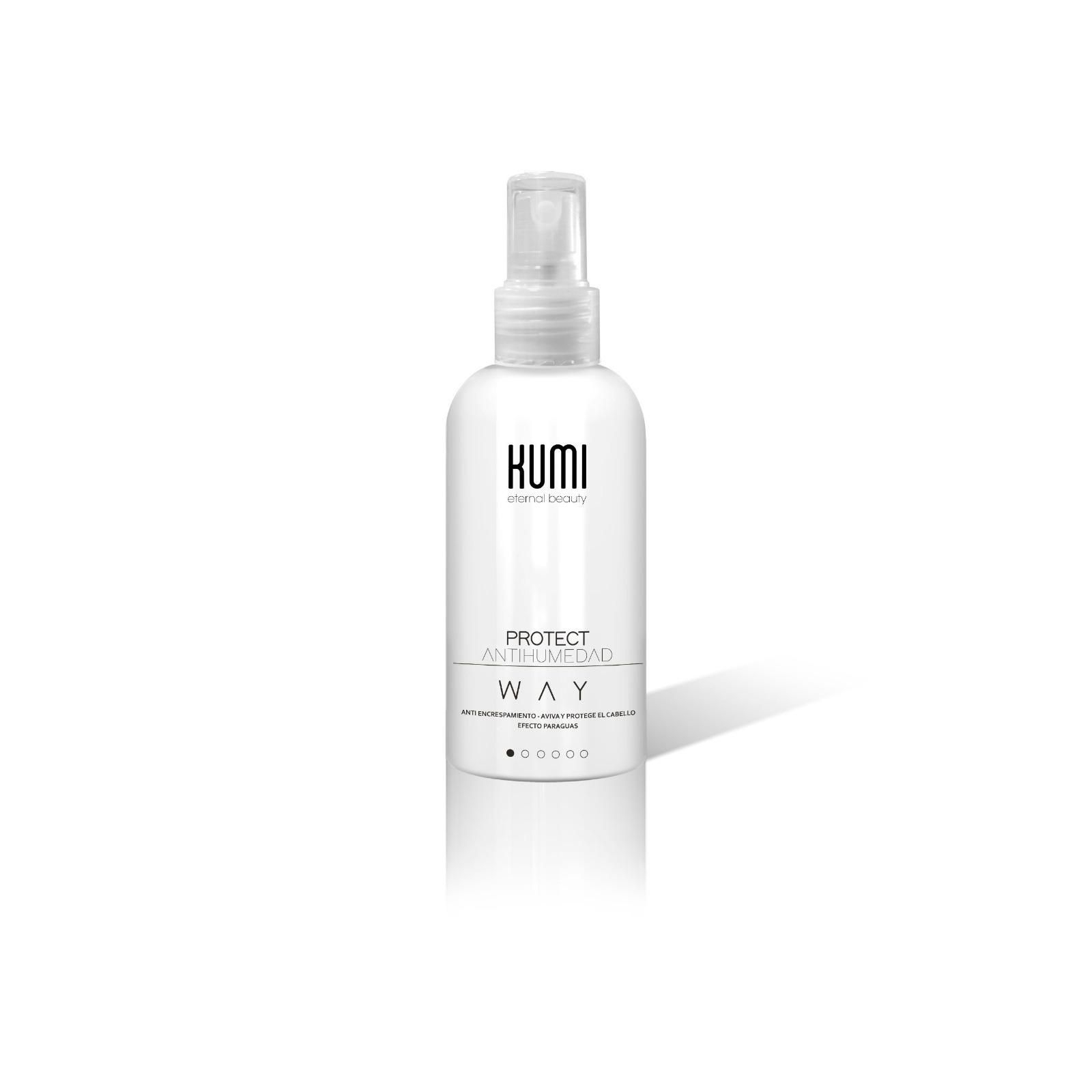 Protector del cabello de la firma Kumi Beauty. Protector del cabello de la firma Kumi Beauty.