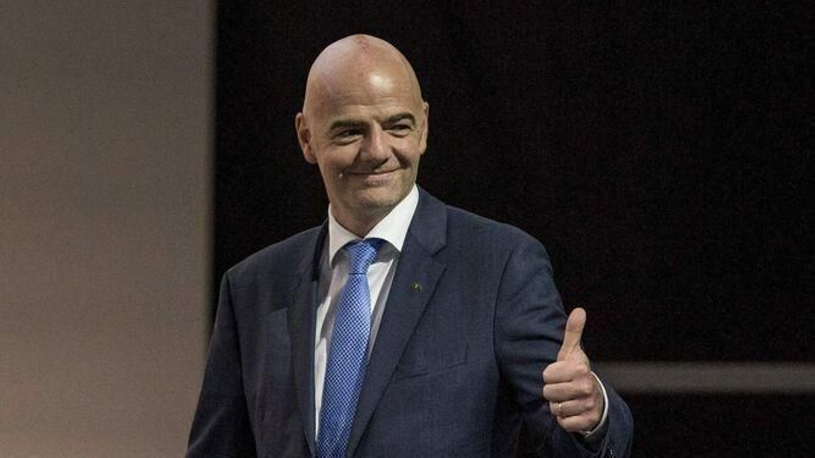 Infantino señala el "progreso que se ha logrado en Qatar en la última década"