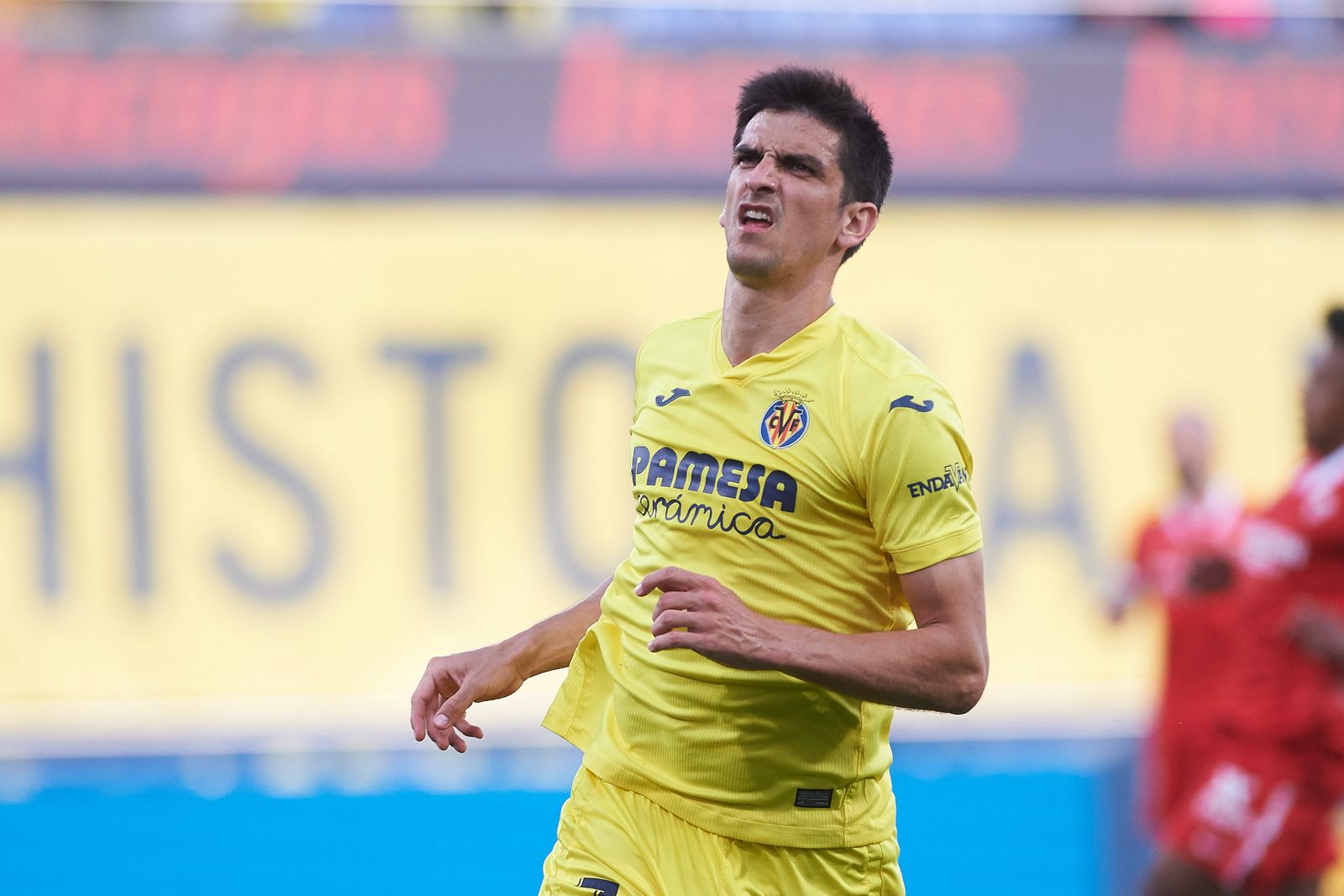 Las imágenes del Villarreal-Sevilla.