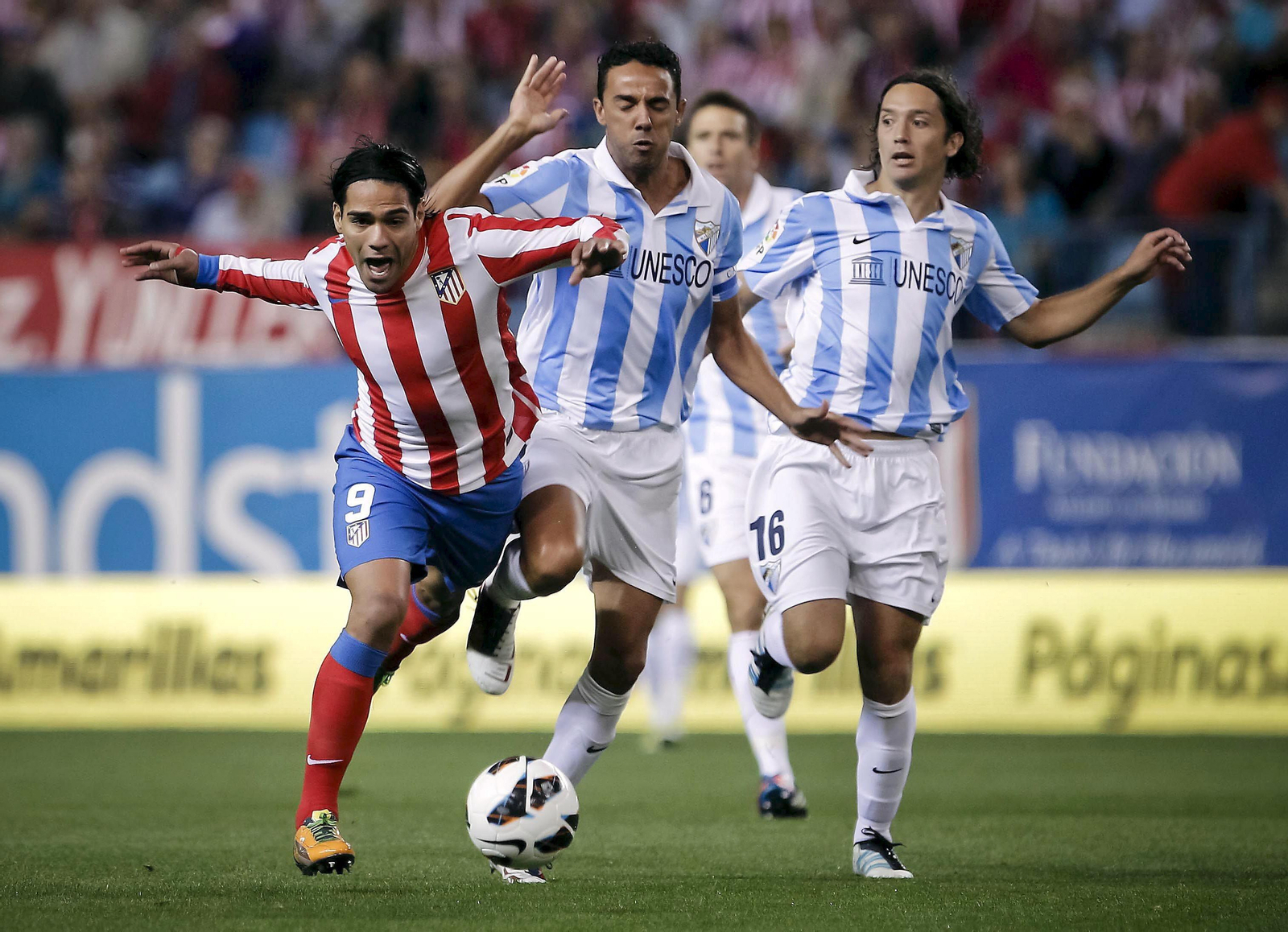 Las fotos de la carrera de Iturra