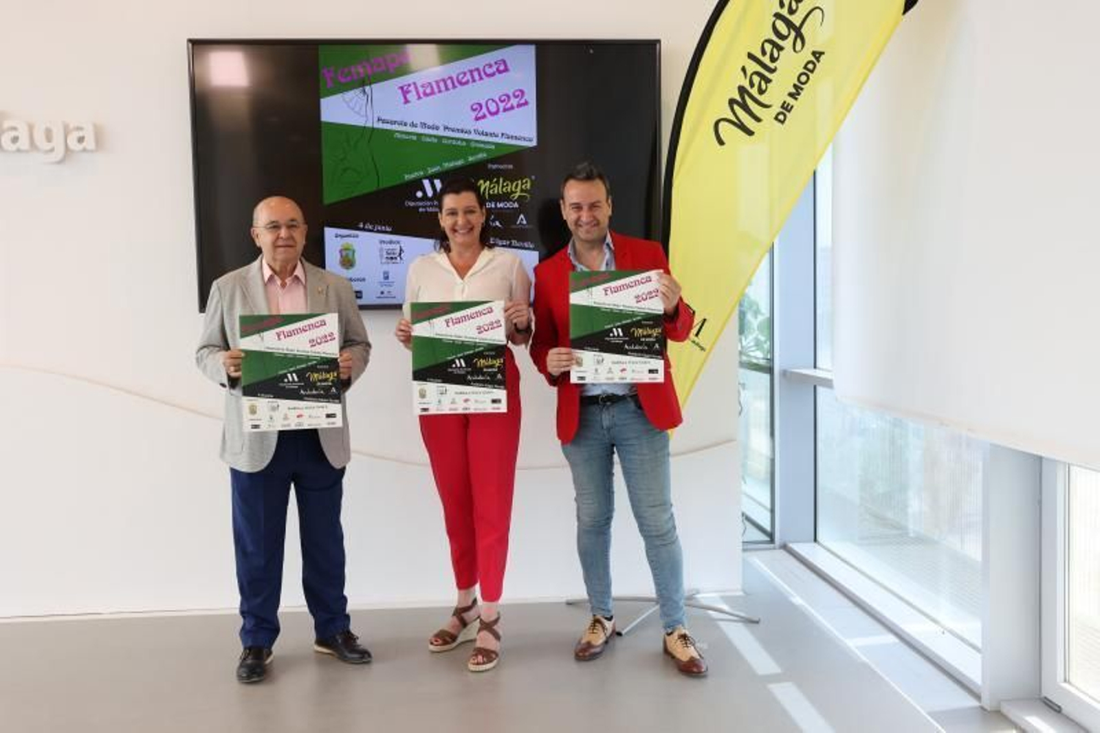 Imagen de la presentación de FEMAPE 2022 Imagen de la presentación de FEMAPE 2022