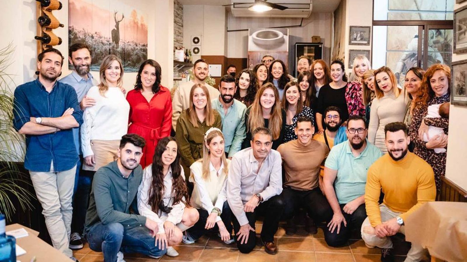 Los encuentros foodies son una constante en su vida desde que abrió su perfil de 'Comerte Córdoba'