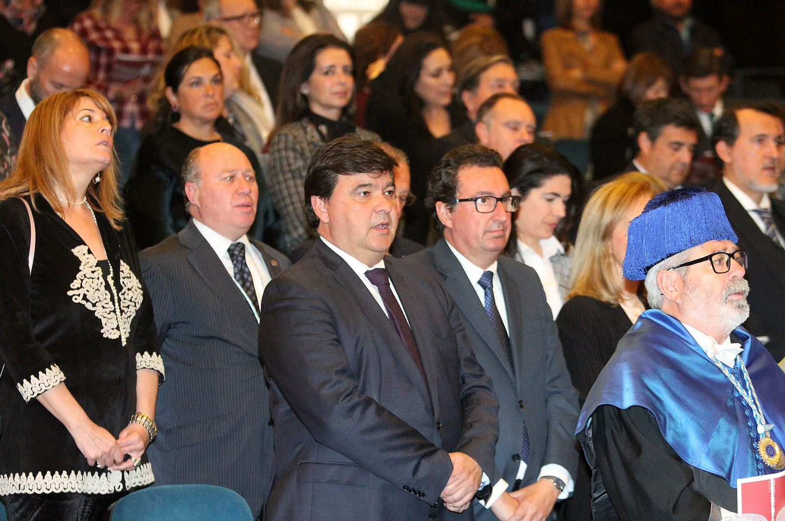 Imágenes de la celebración del 3 de Marzo, Día de la Universidad de Huelva