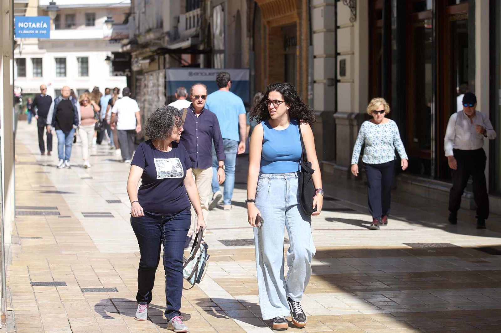 Imágenes del sábado 15 de abril en Huelva