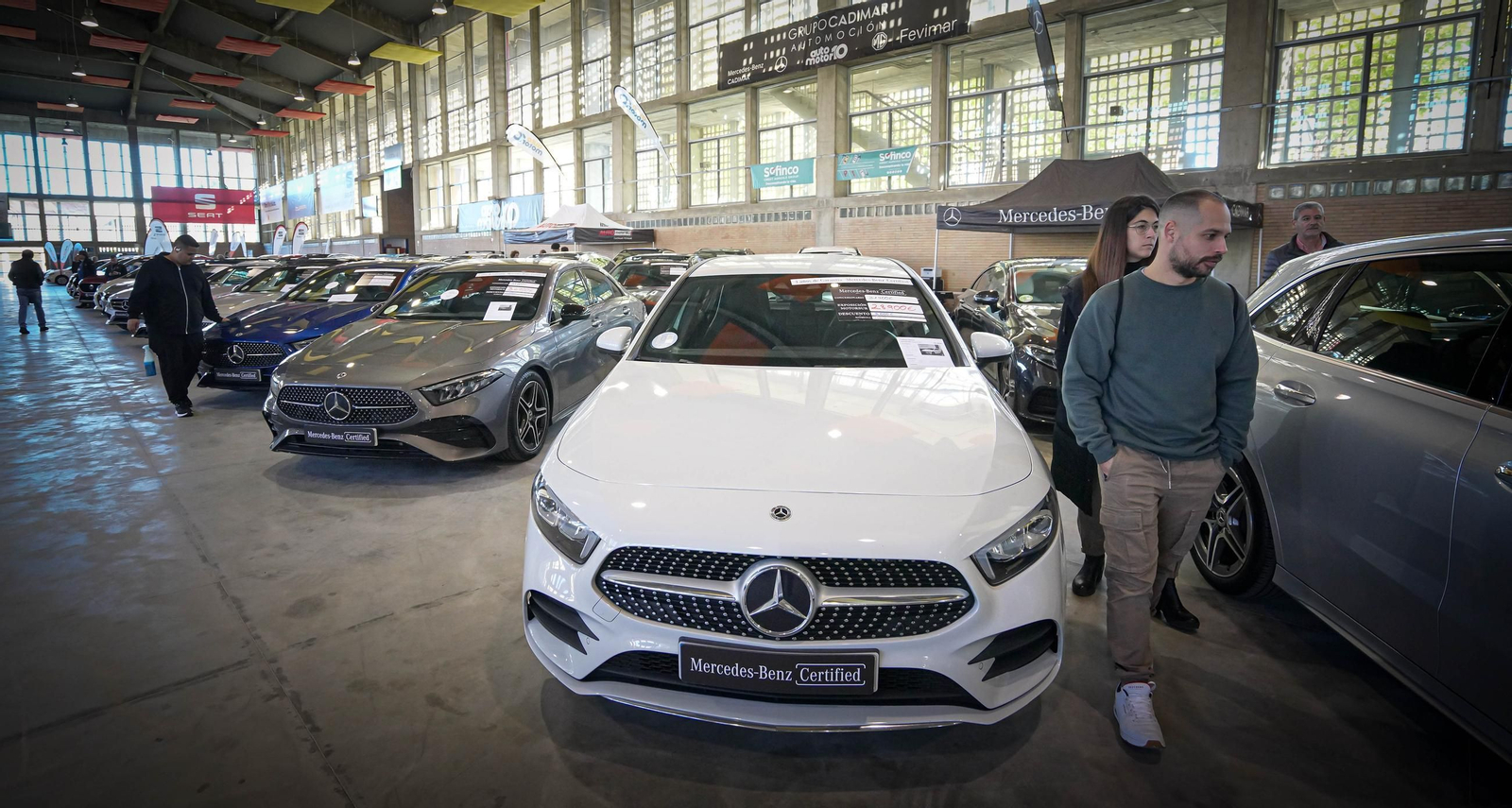 Imágenes de Motorsur 2025 en IFECA Jerez