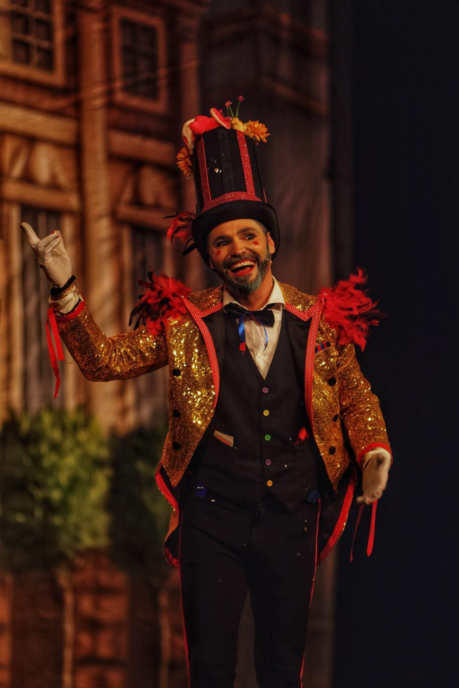 Las mejores imágenes de la final del concurso de romanceros