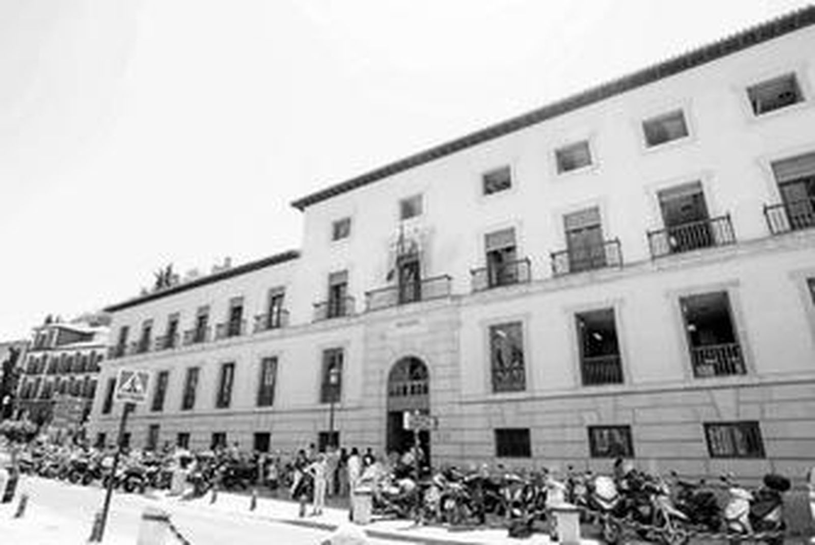 Las reclamaciones de cantidad, las ejecuciones hipotecarias y los concursos de acreedores están saturando los juzgados de primera instancia.