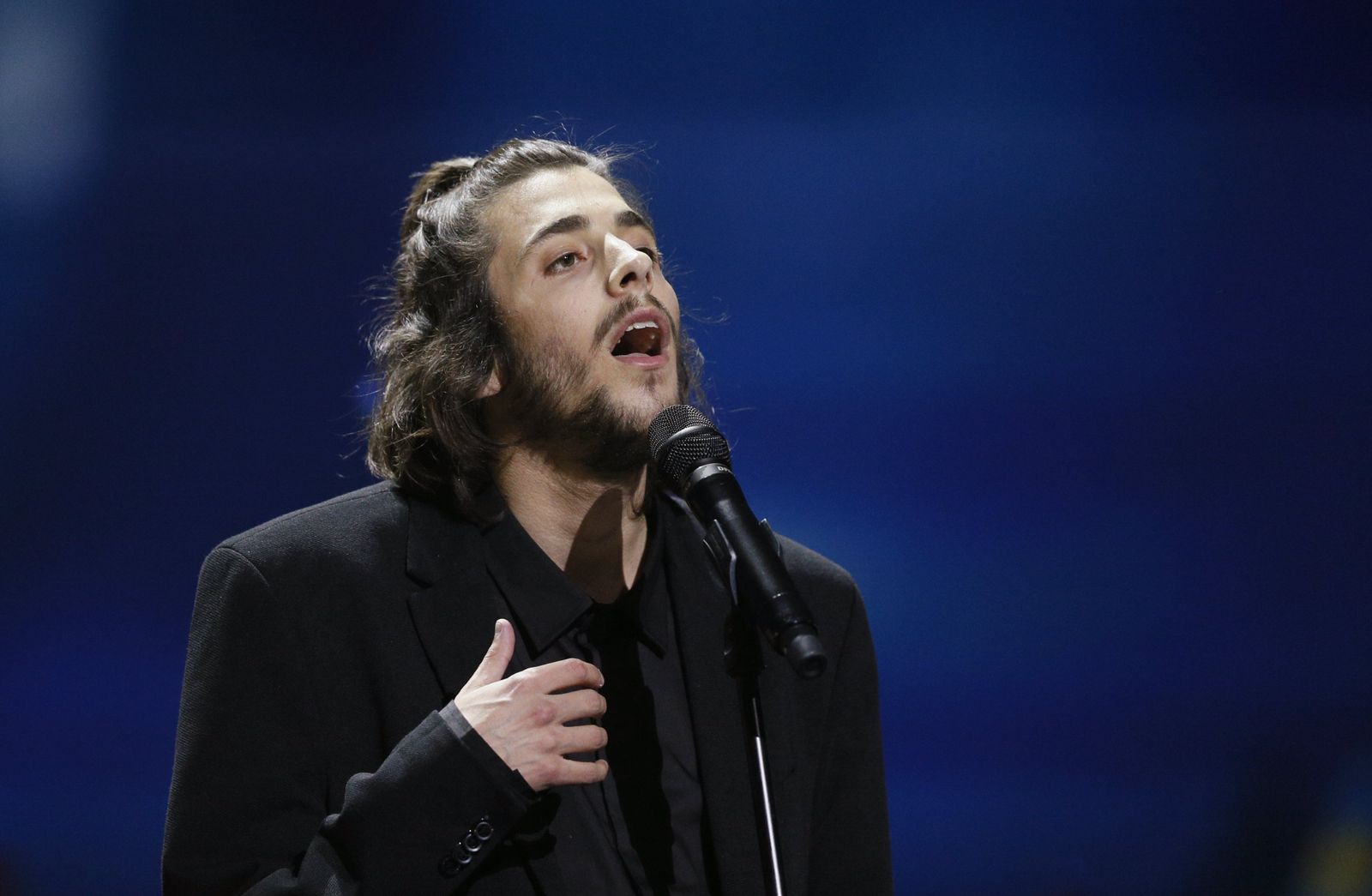 Salvador Sobral estará en el Barceló.