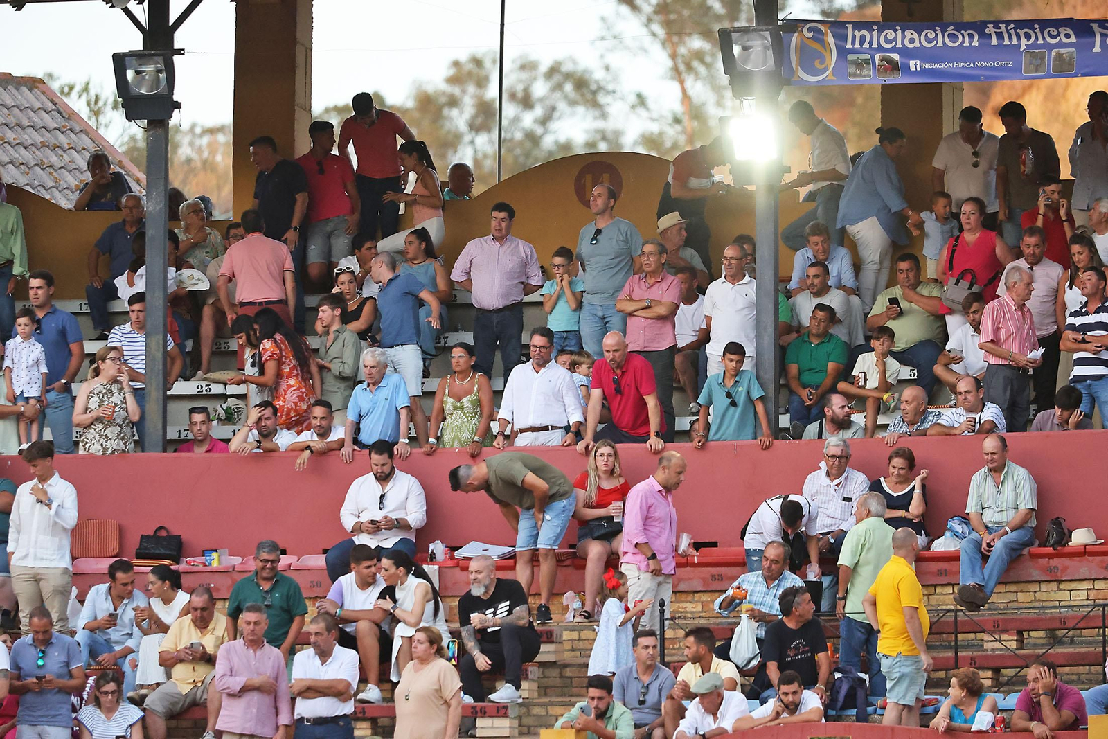 Toros La Merced 2024 Novillada con picadores(