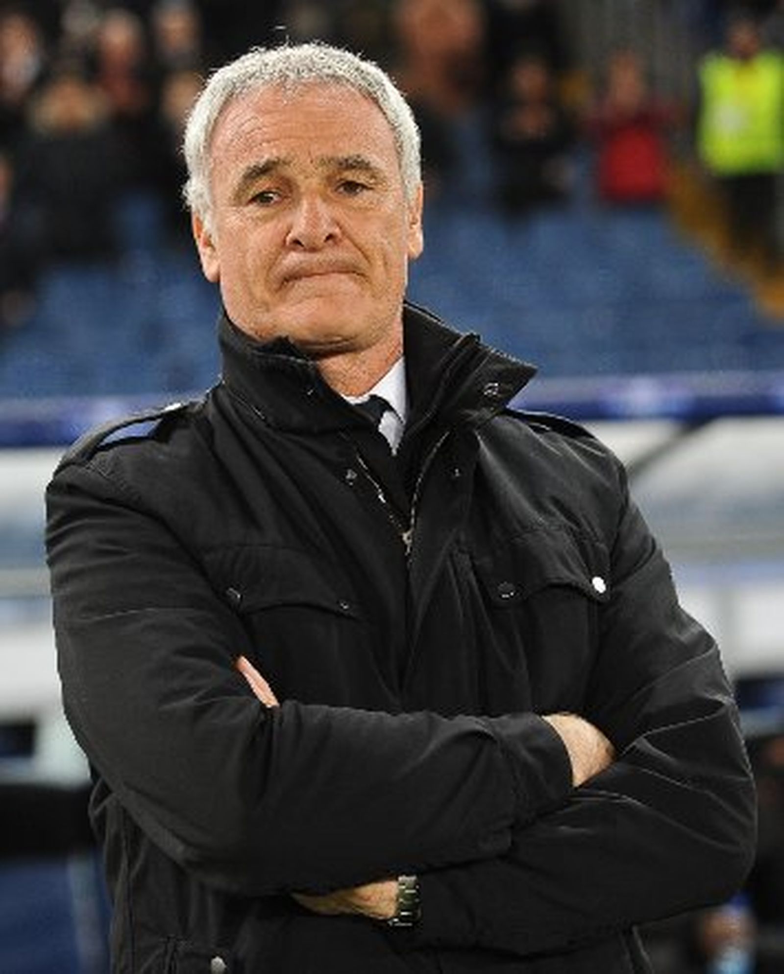 Claudio Ranieri, nuevo técnico del Inter de Milán