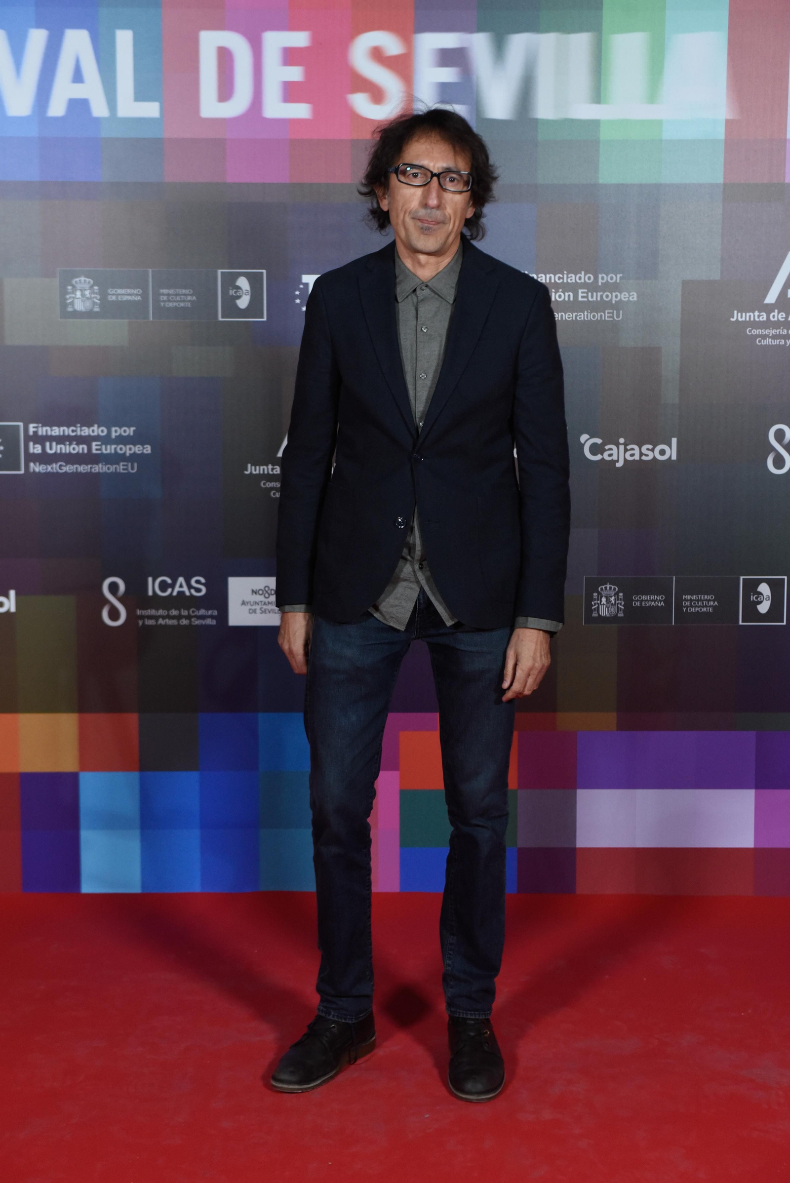 La Inauguración del Festival de Cine de Sevilla, en imágenes