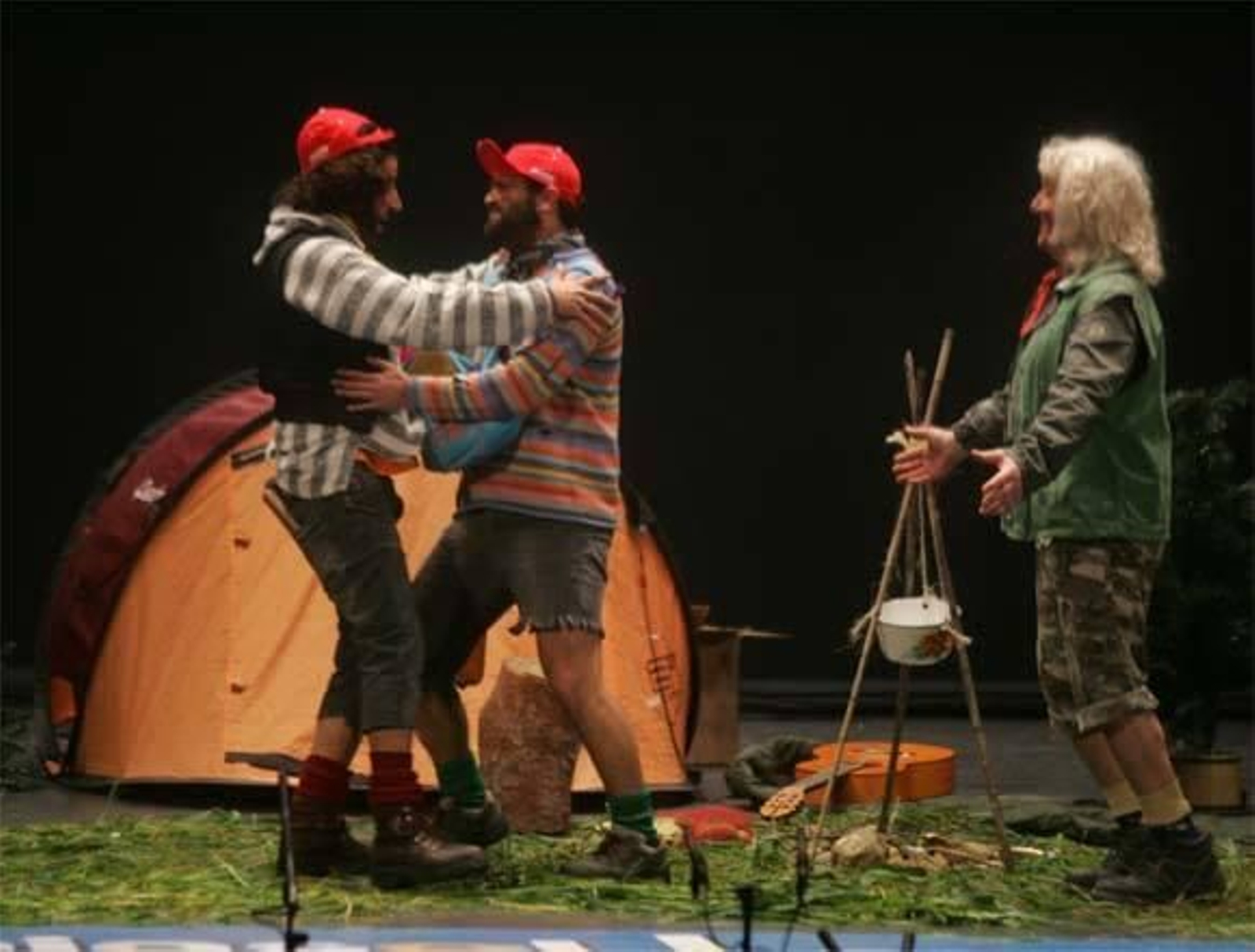 Más perdío quel barco el arroz