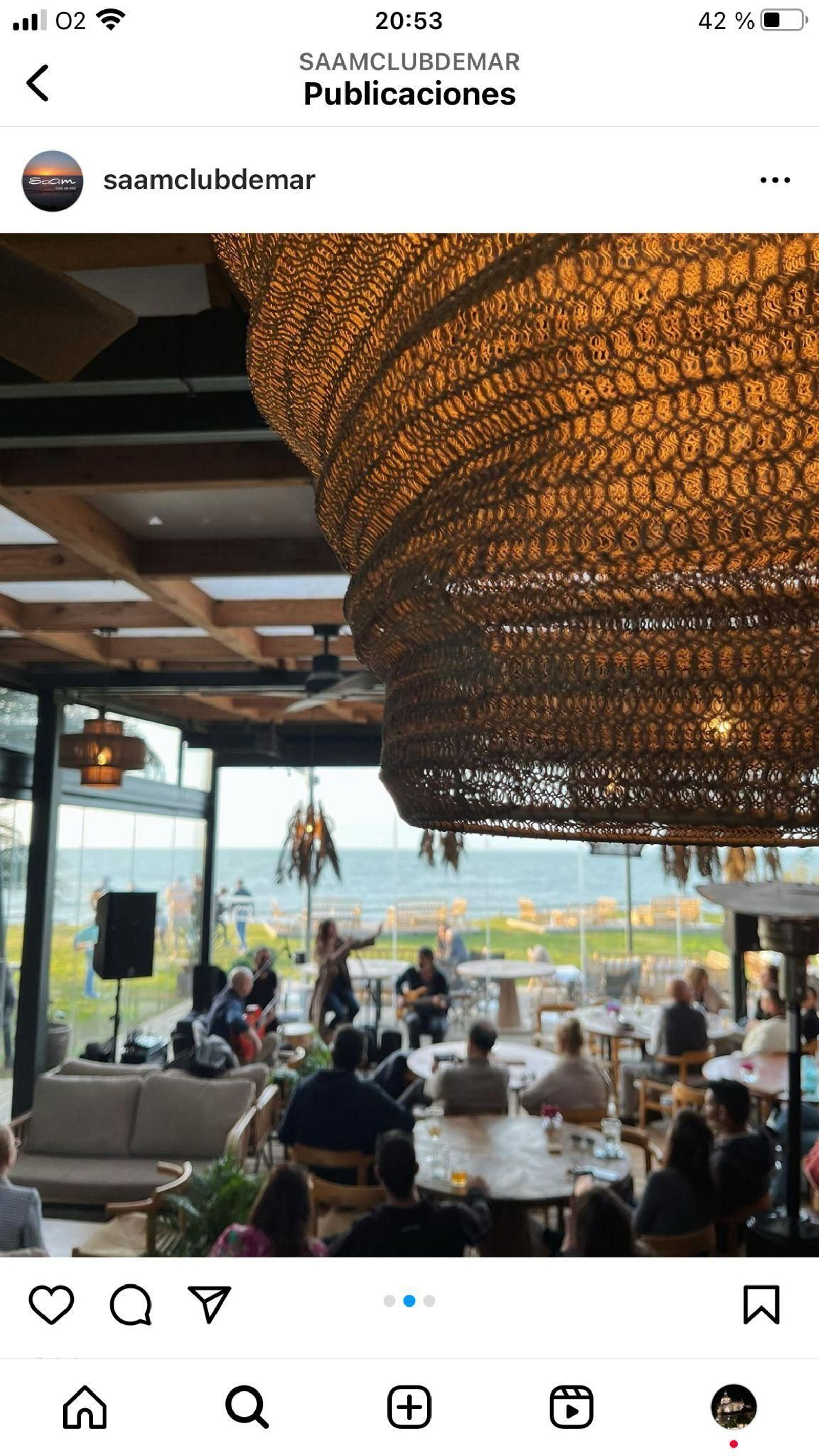 Inauguración de la temporada 2024 en Saam Club de Mar.