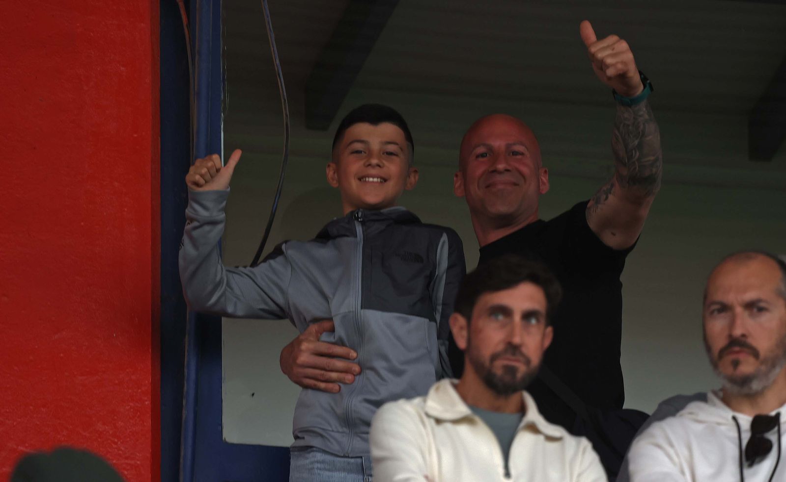 Búscate en el Nuevo Mirador durante el Algeciras - Málaga