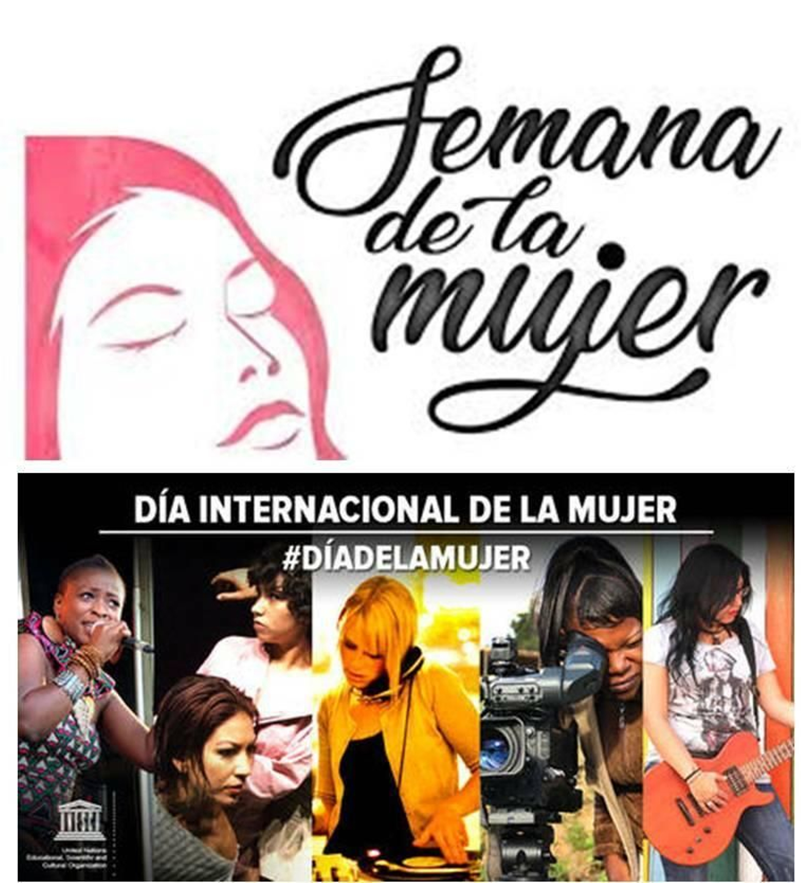 Día de la mujer.
