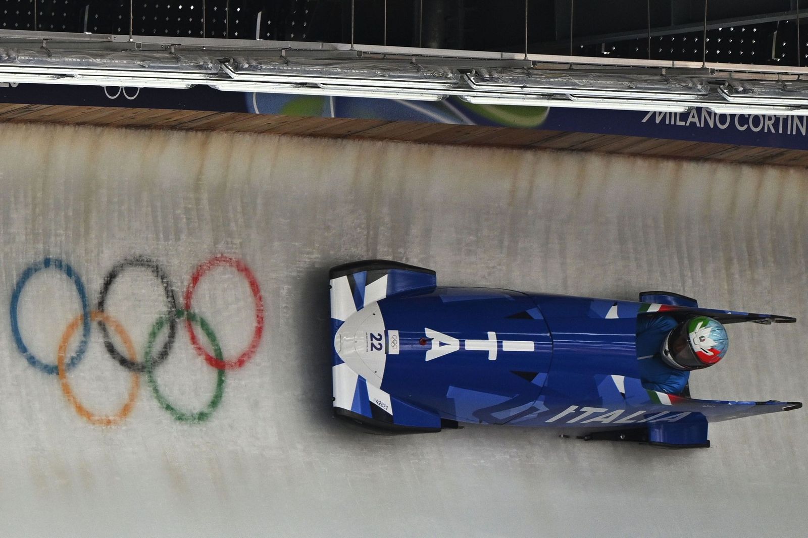 Las mejores fotos de los Juegos Olímpicos de invierno Milán Cortina d'Ampezzo 2026 | Décima jornada