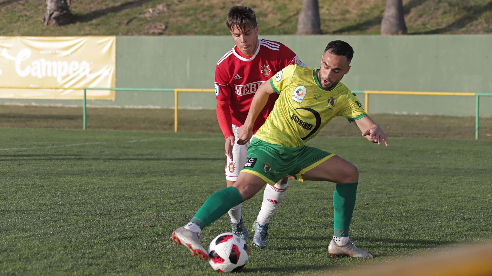 UD Los Barrios - Atlético Espeleño en imágenes