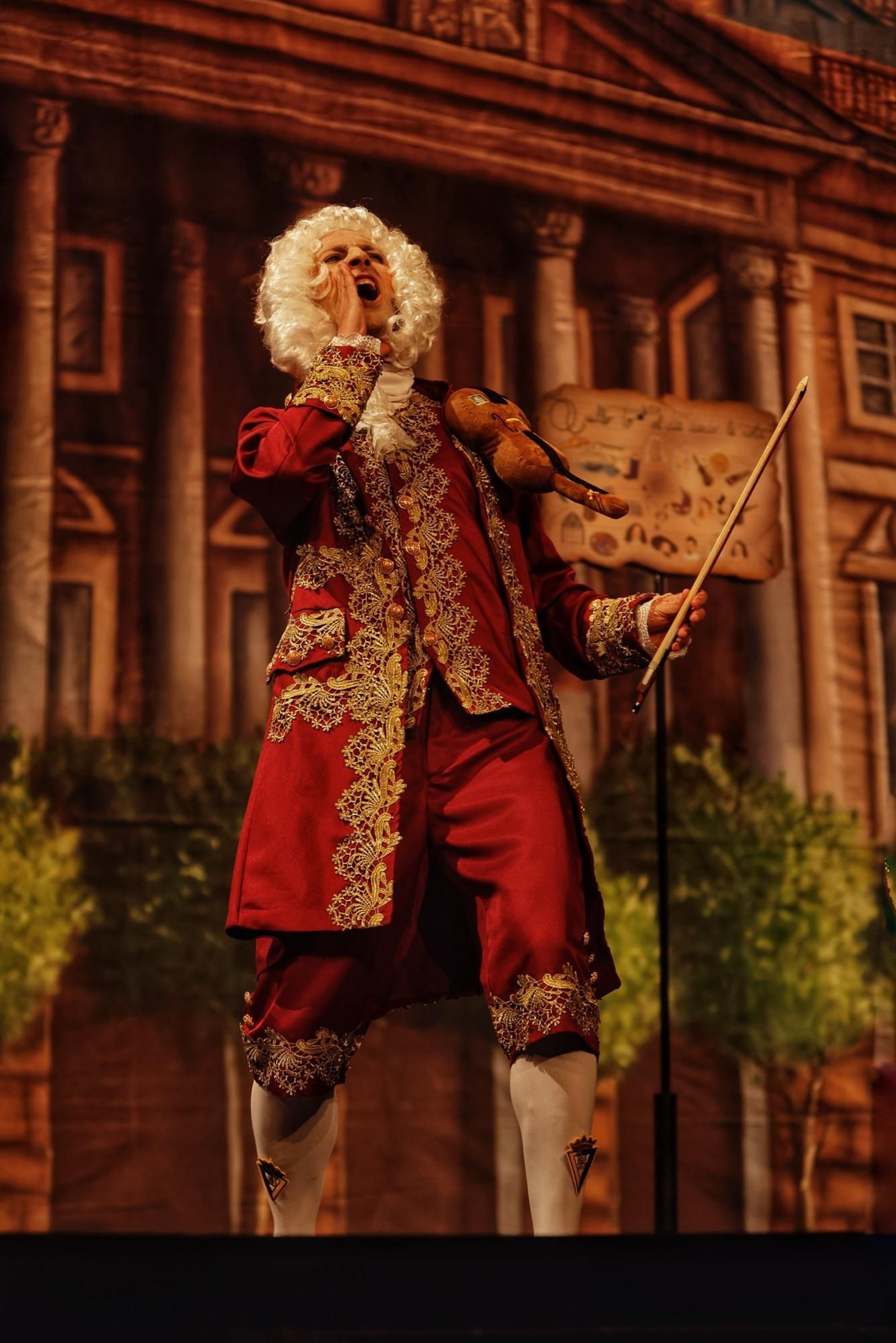 Las mejores imágenes de la final del concurso de romanceros