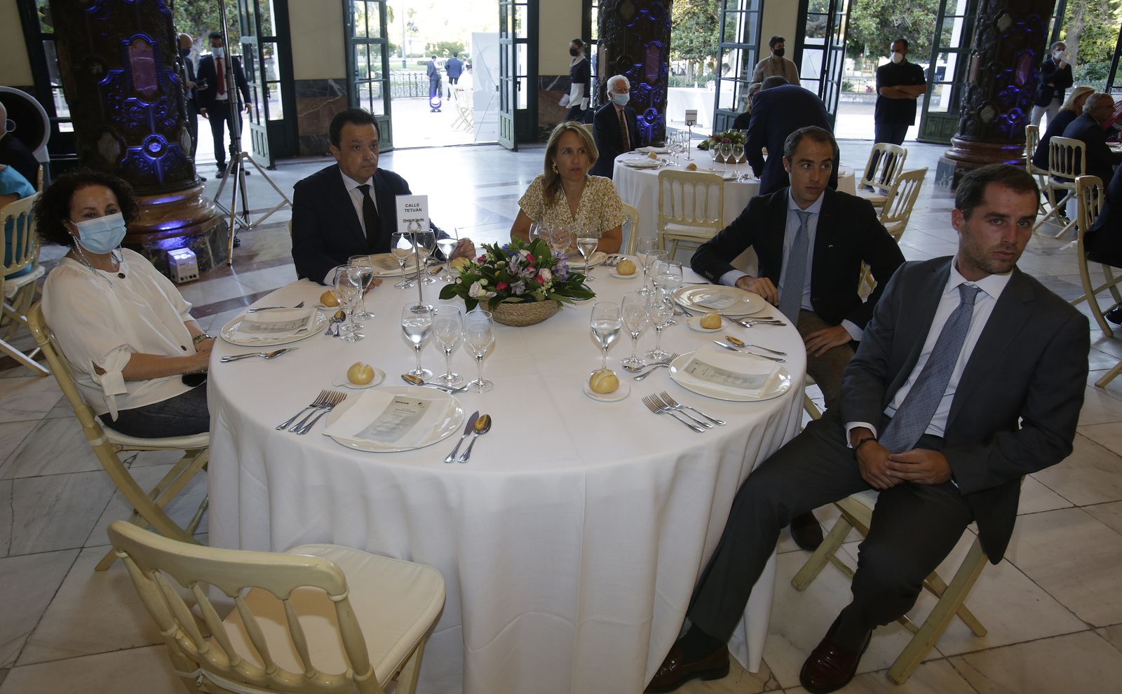 Imágenes del IX PREMIO MANUEL CLAVERO