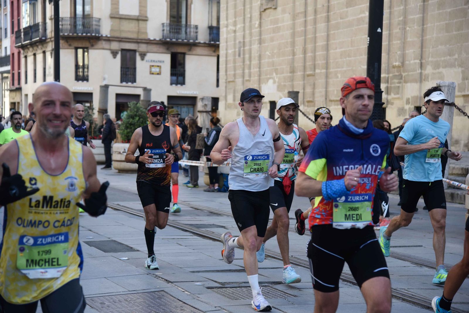 Maratón Sevilla 3